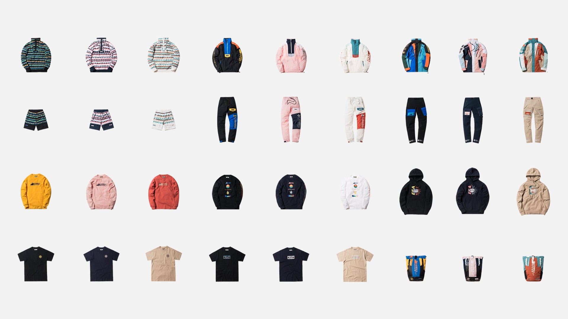 A Closer Look at the Kith Element Exploration Agency