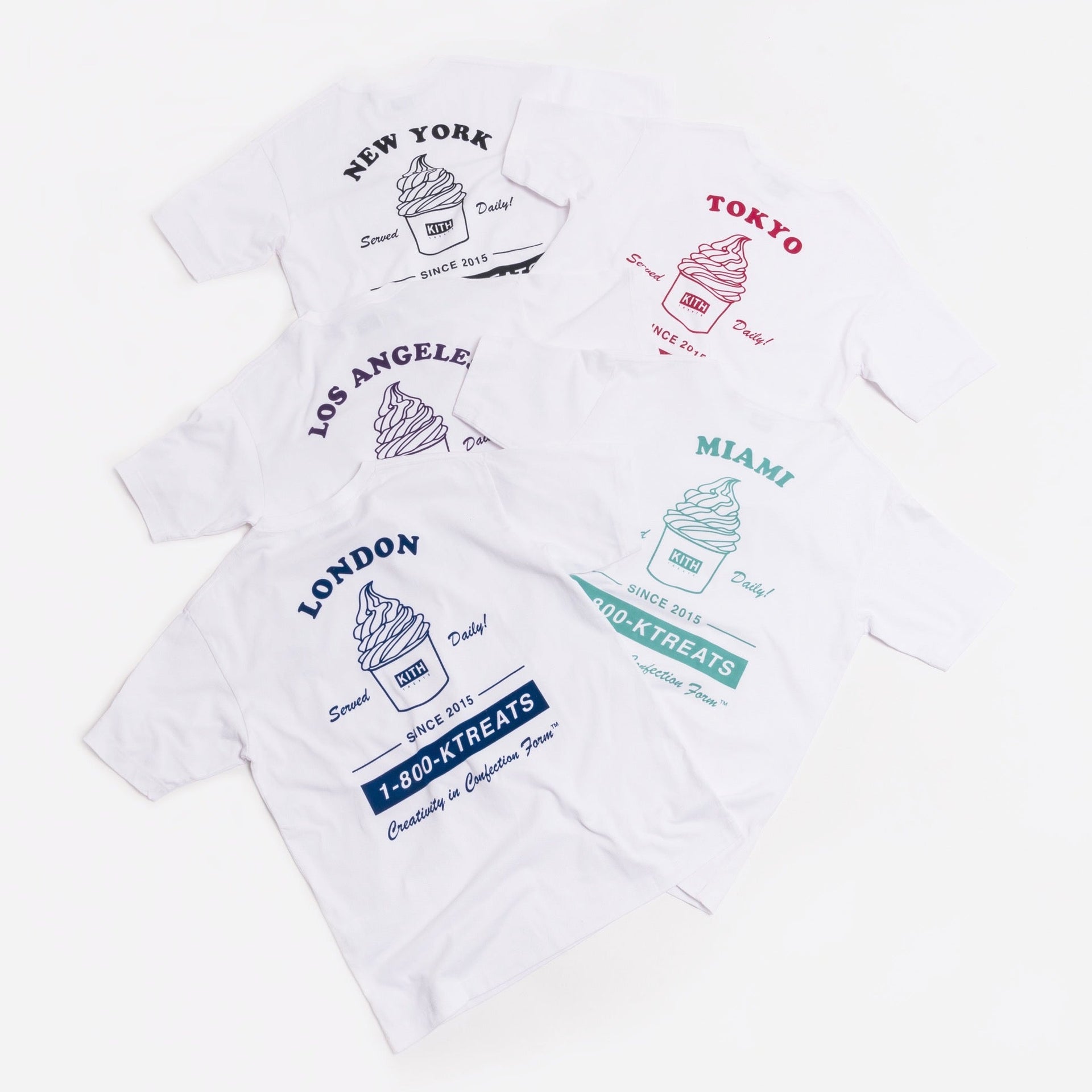 Kith Treats National Ice Cream Day 2019