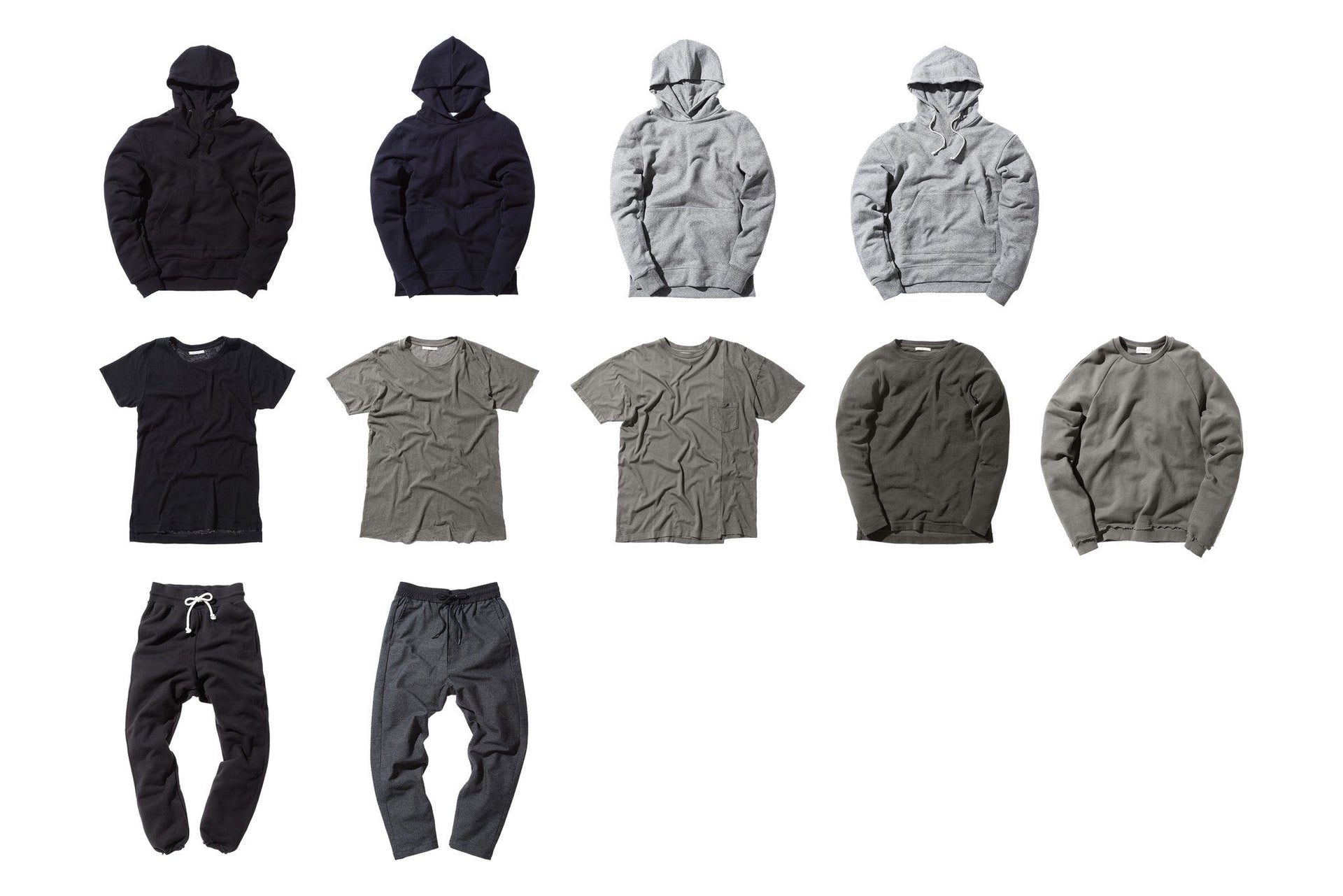 John Elliott Fall 2016 Collection