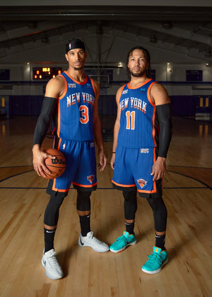 2023-2024 New York Knicks City Edition Uniform