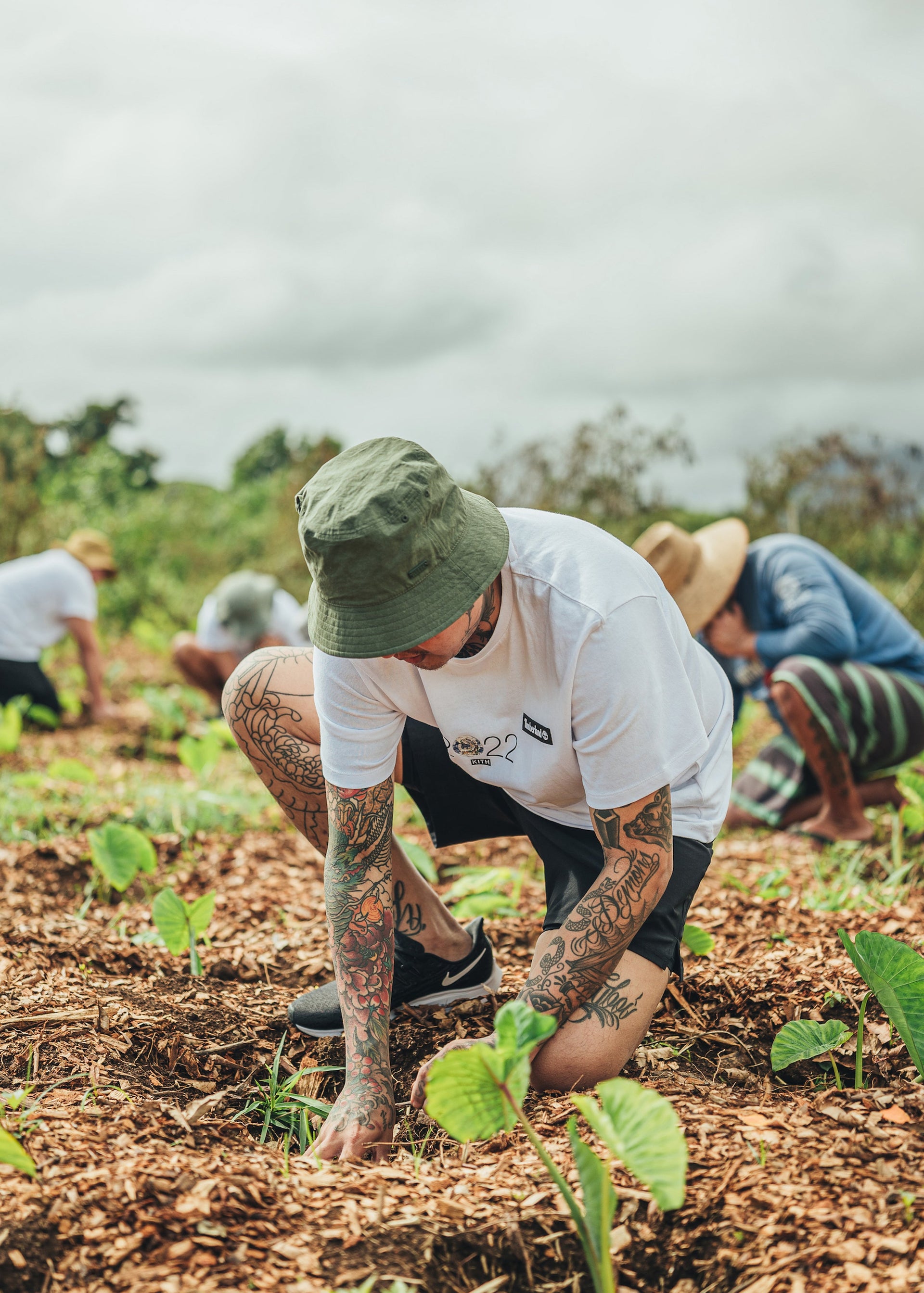 Kith Earth Day 2022