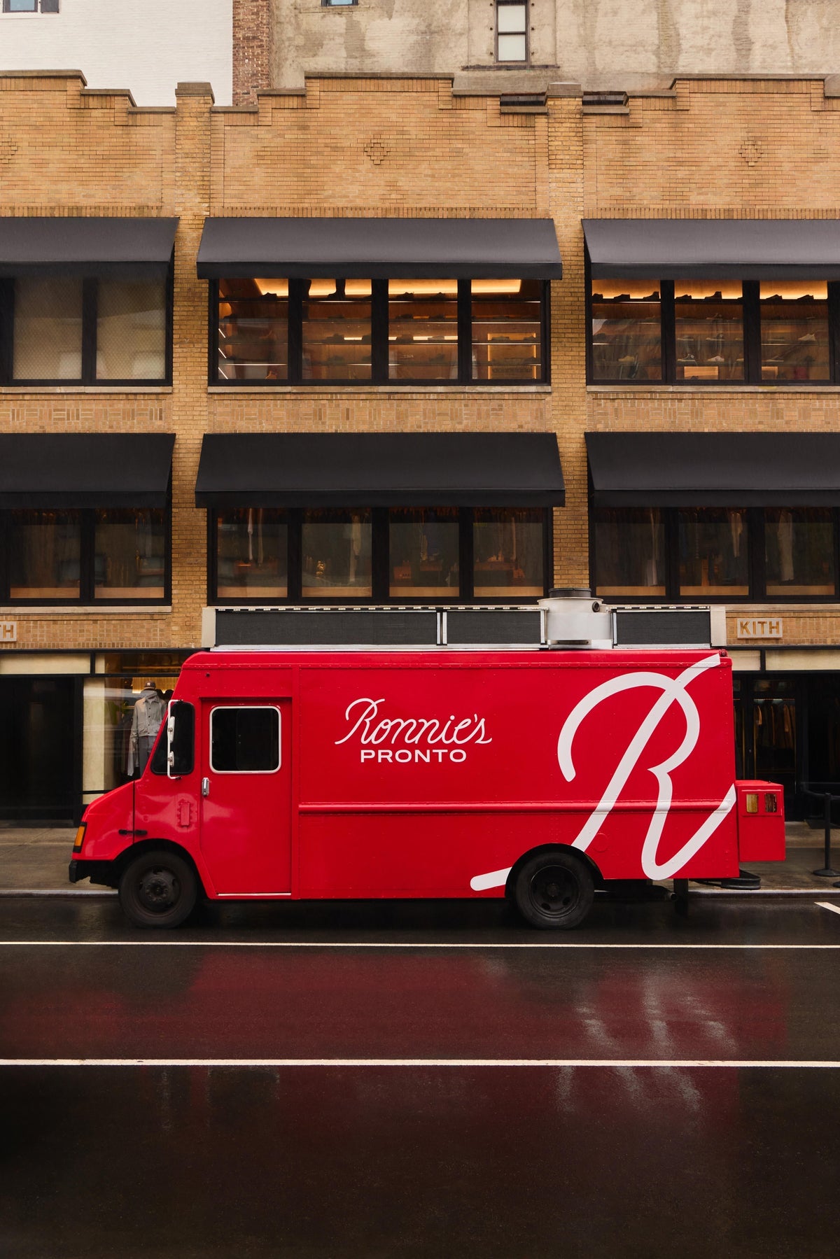 Ronnie's Pronto Truck