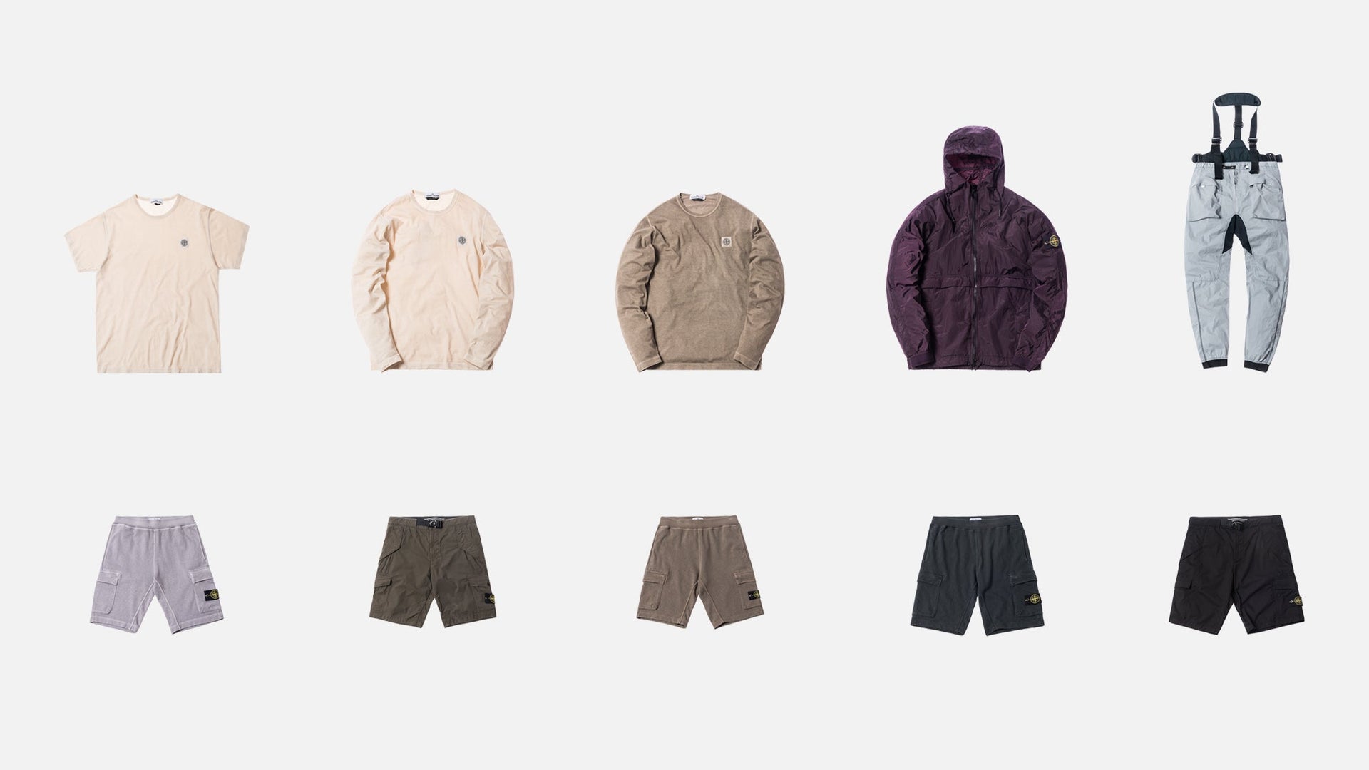 Stone Island Spring 2018 Capsule