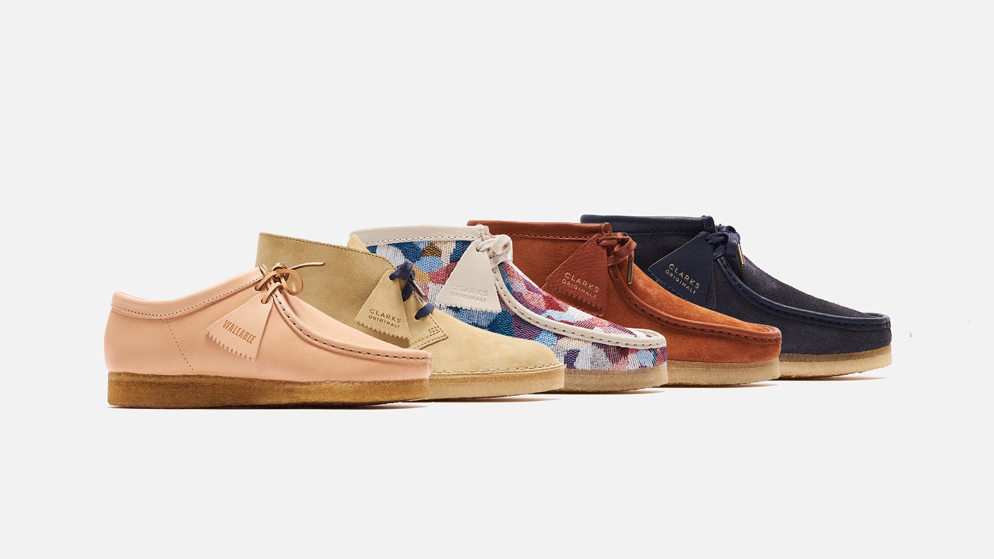 Clarks Collection Model Clarks Collection | Kith Canada