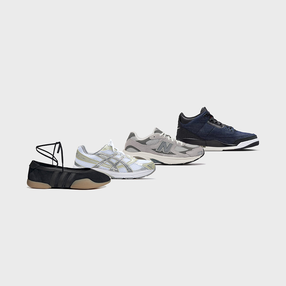 New Balance x Joe FreshGoods 992 - Rose Smoke / Misty Rose – Kith New Balance x Joe FreshGoods 992 - Rose Smoke / Misty Rose – Kith