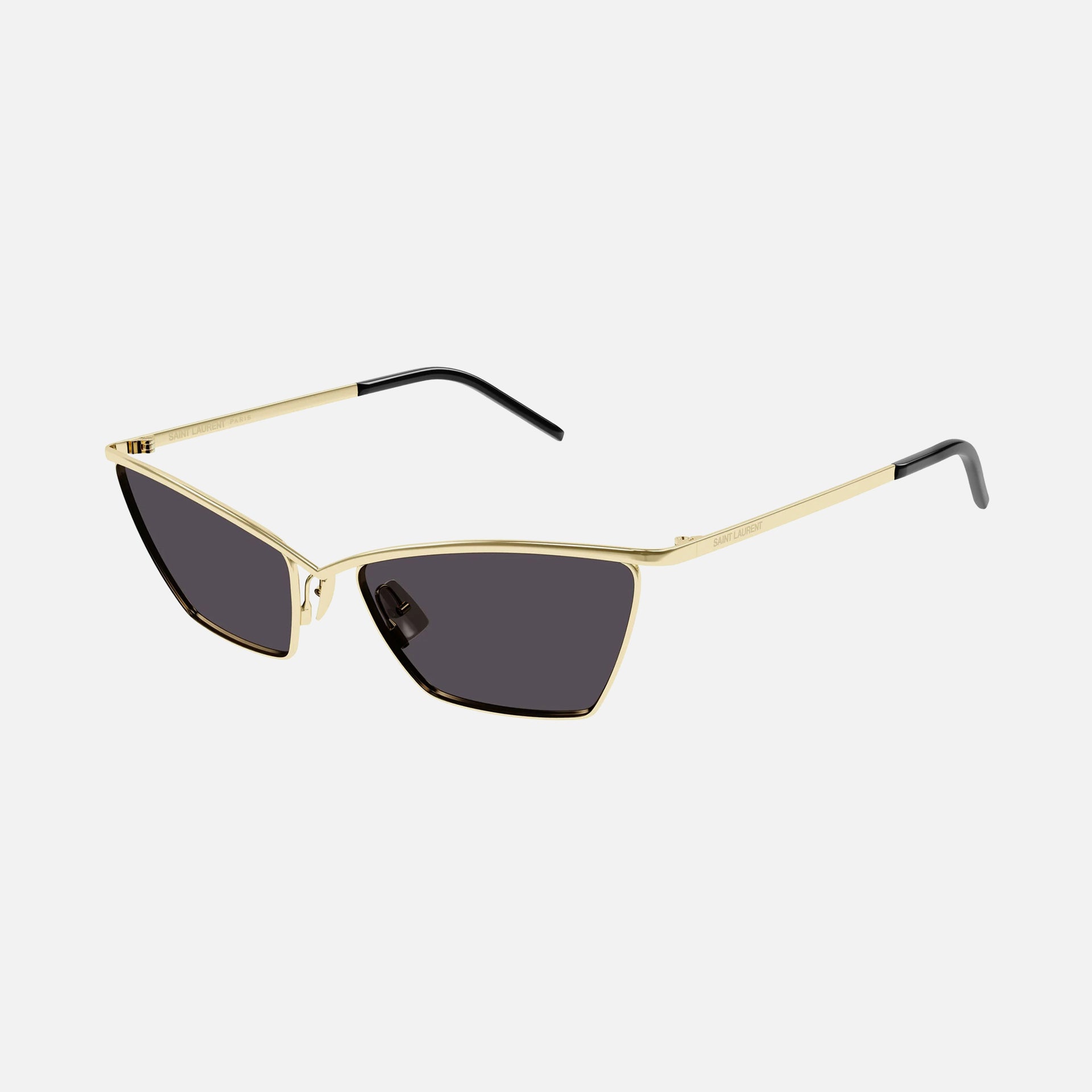 Montures Saint Laurent SL 637 - Noir / Or