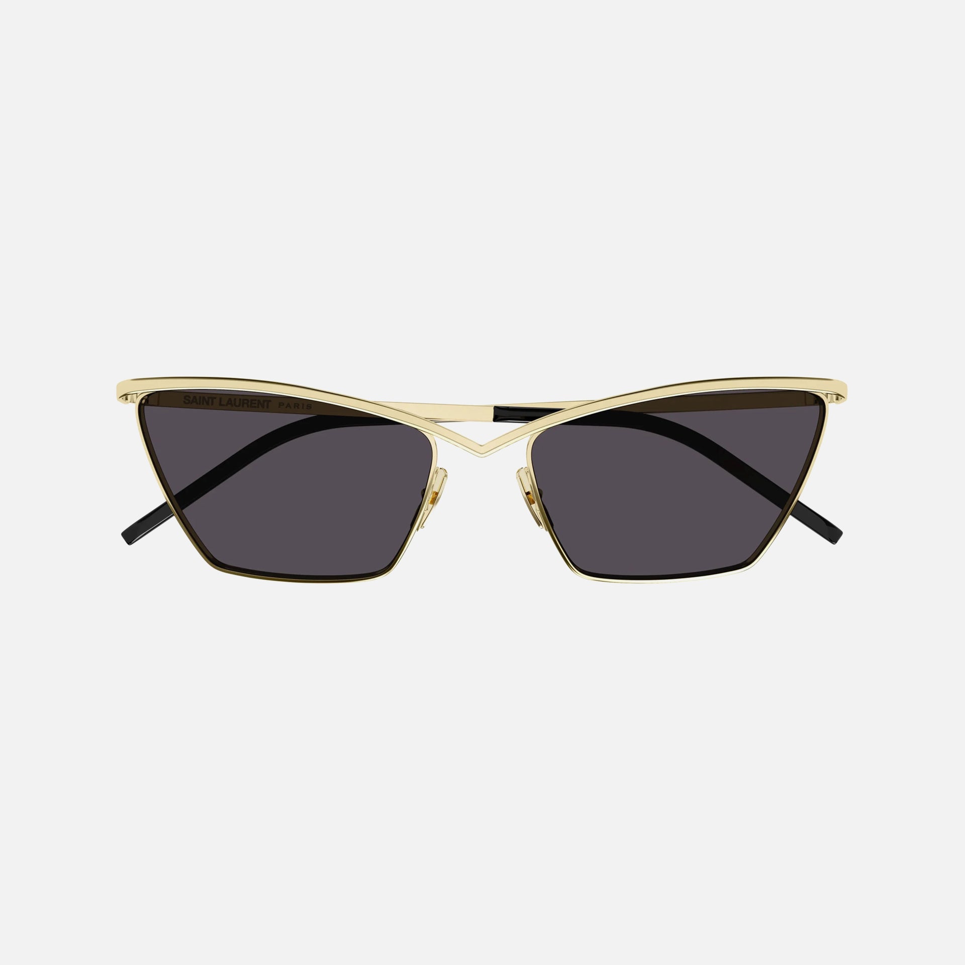 Montures Saint Laurent SL 637 - Noir / Or
