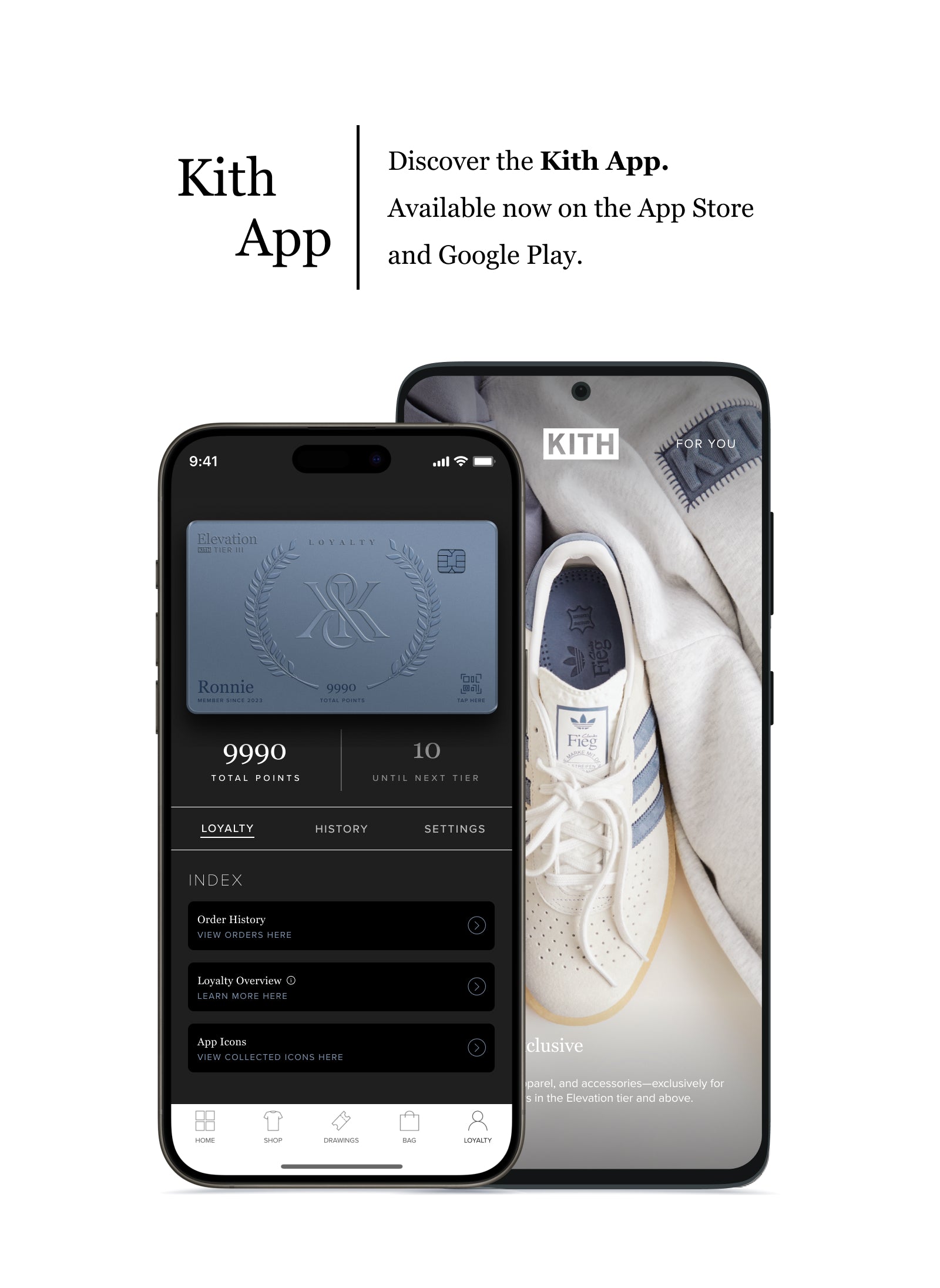 Kith Canada