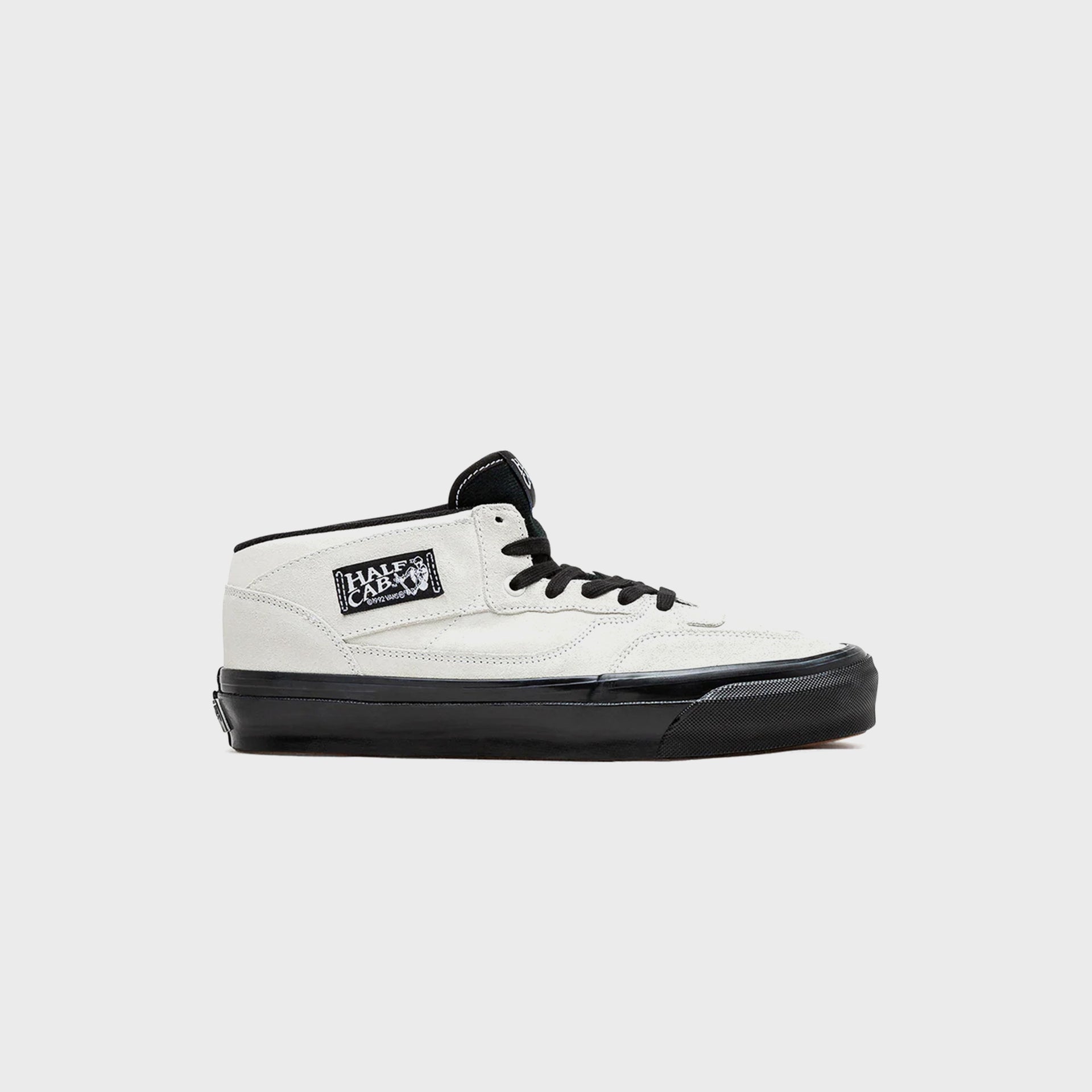 VANS LX Half Cab Reissue 33 - White / Black