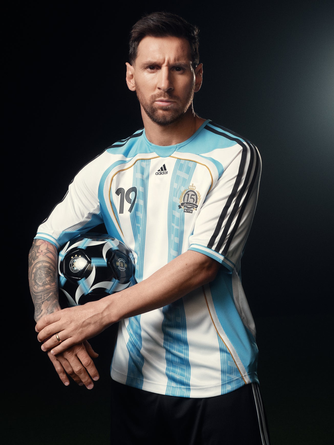 Kith & Messi for adidas Football – Kith Canada
