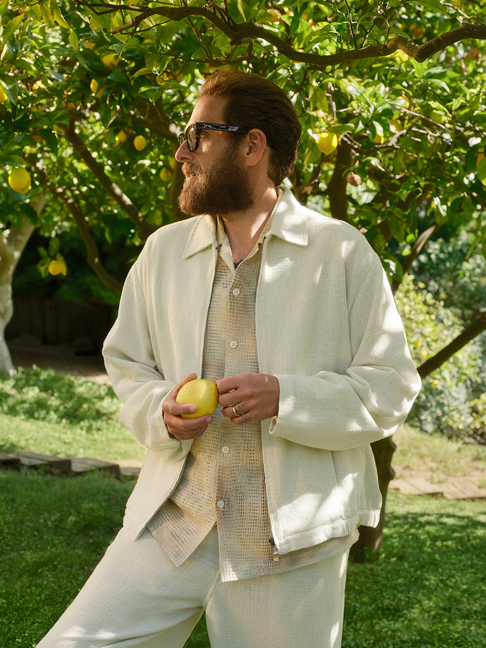 Jonah Hill for Kith Summer 2026 — campaign image 01