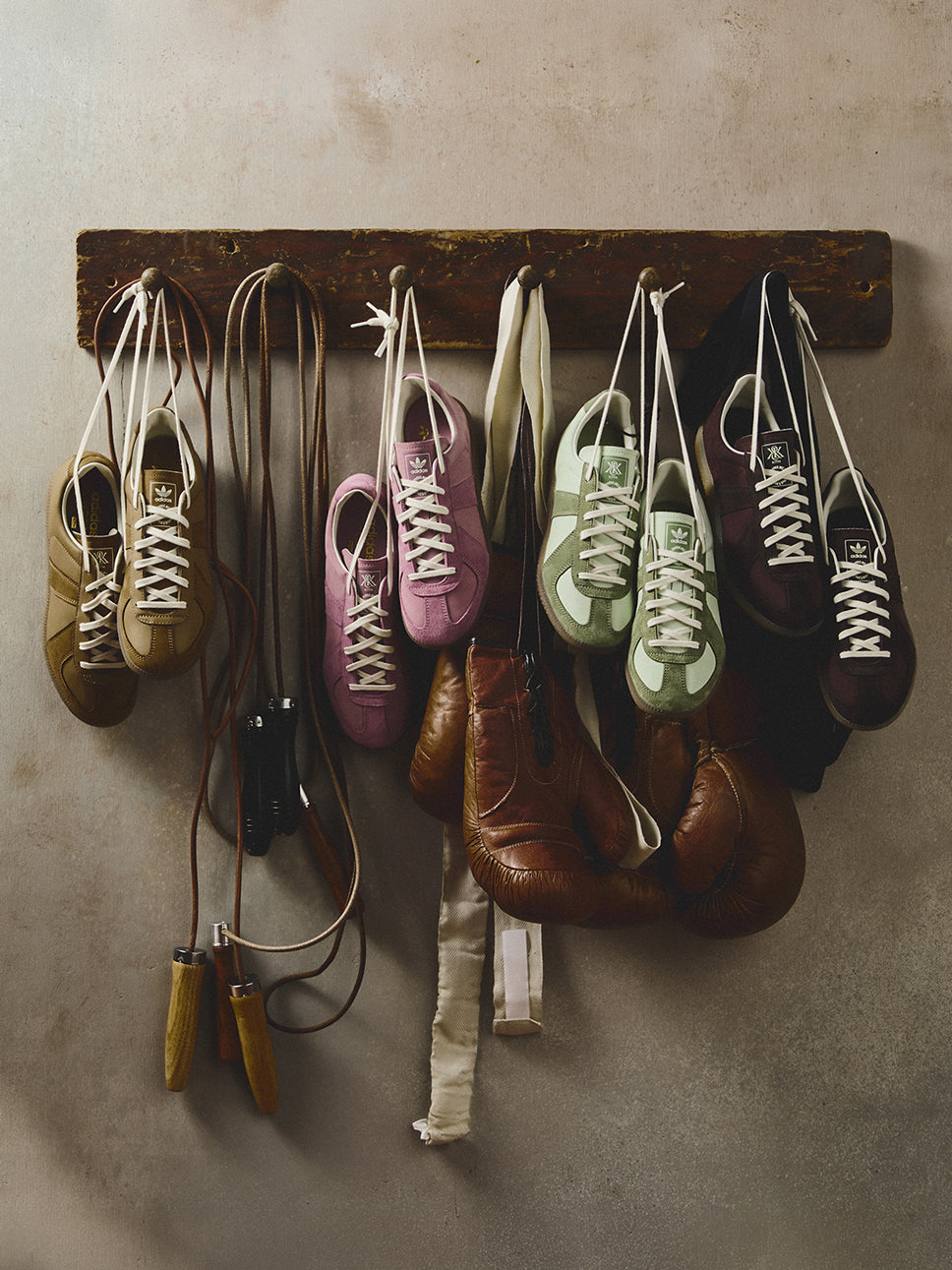 Kith Classics for adidas Originals Spring 2026 – Kith Canada