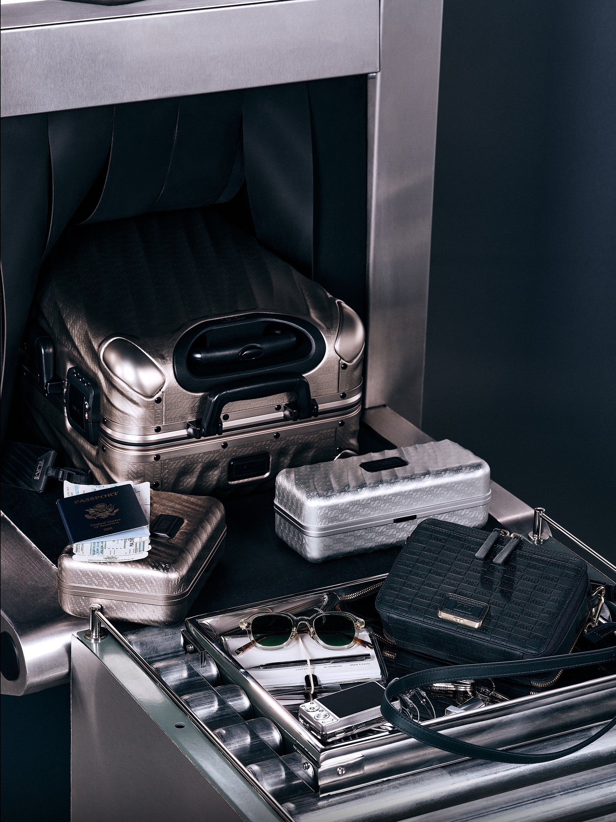 Kith for TUMI 50th Anniversary – Kith Canada