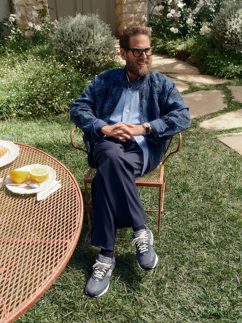 Jonah Hill for Kith Summer 2026 — campaign image 10