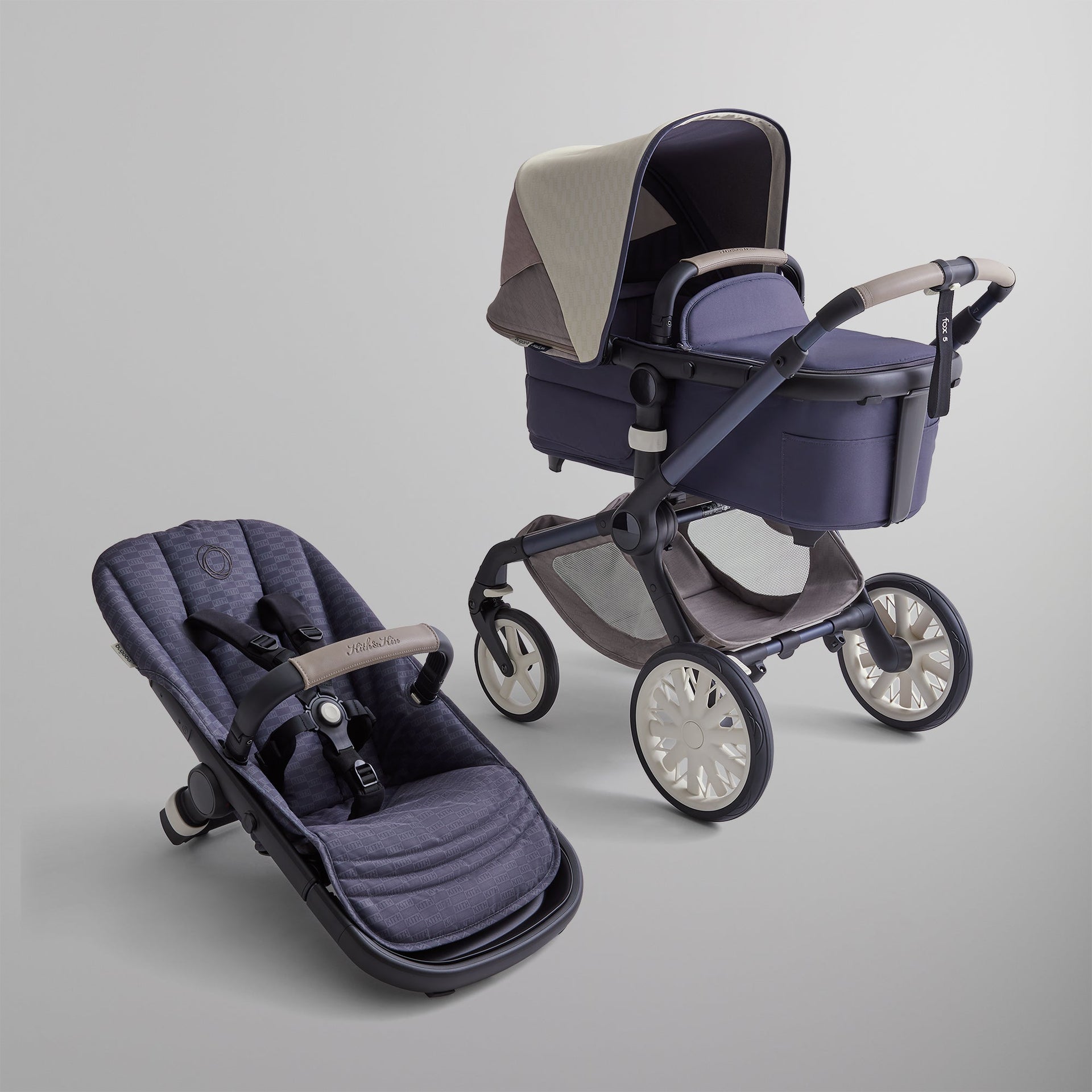 Kith for Bugaboo Fox 5 - Multi