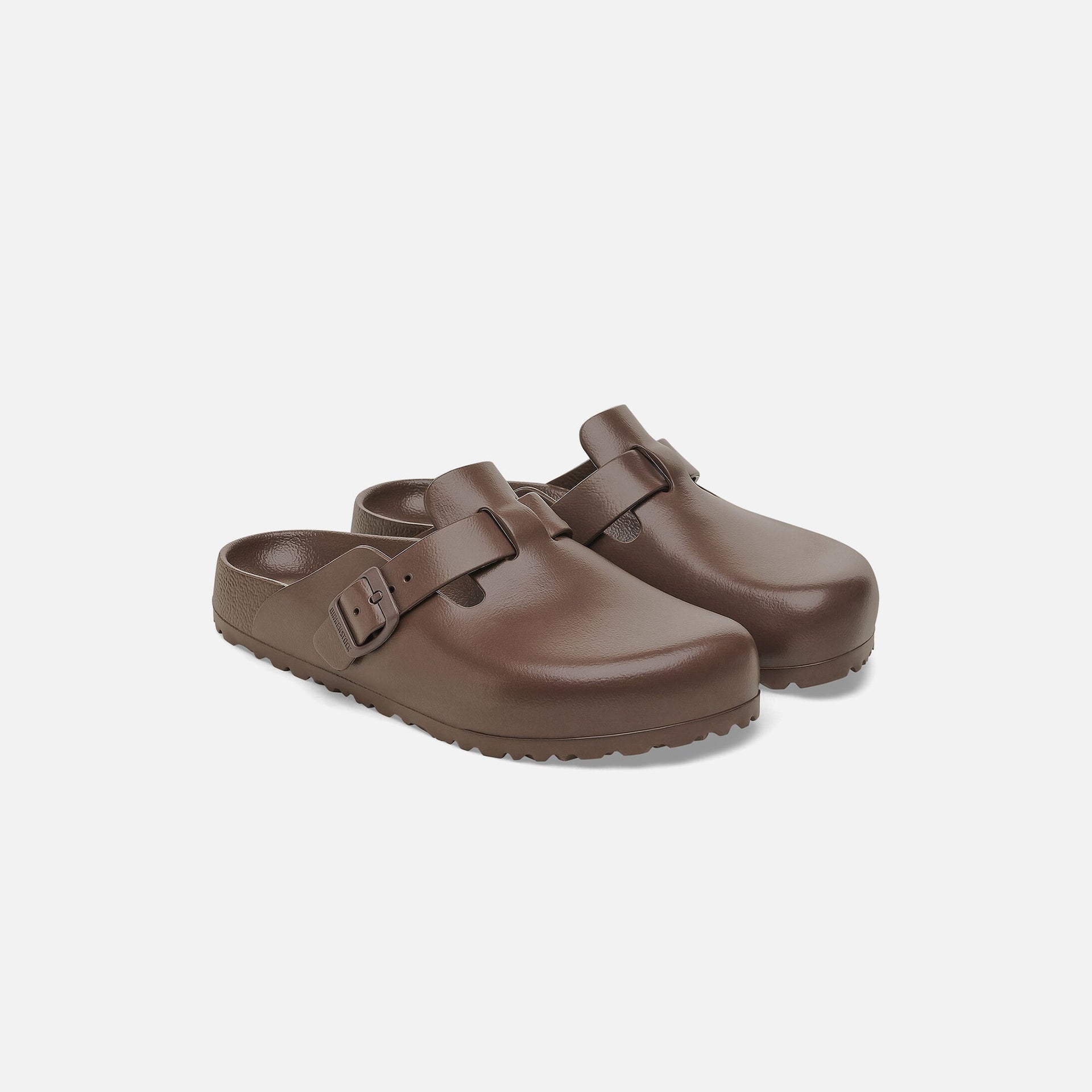 Birkenstock WMNS Boston EVA - Roast