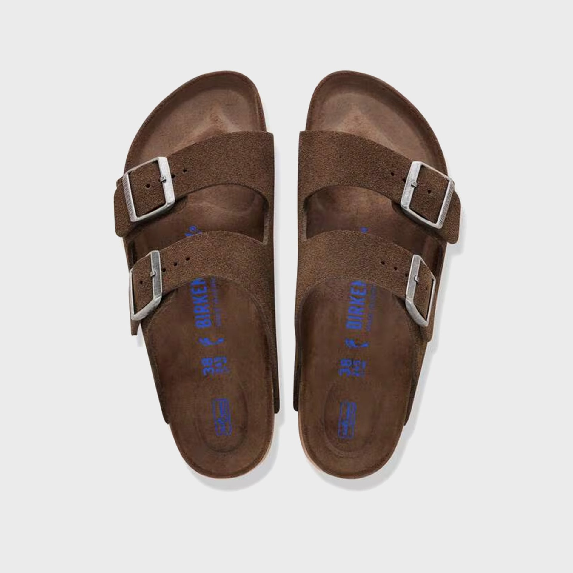 Birkenstock Arizona Soft Footbed - Carafe Tonal