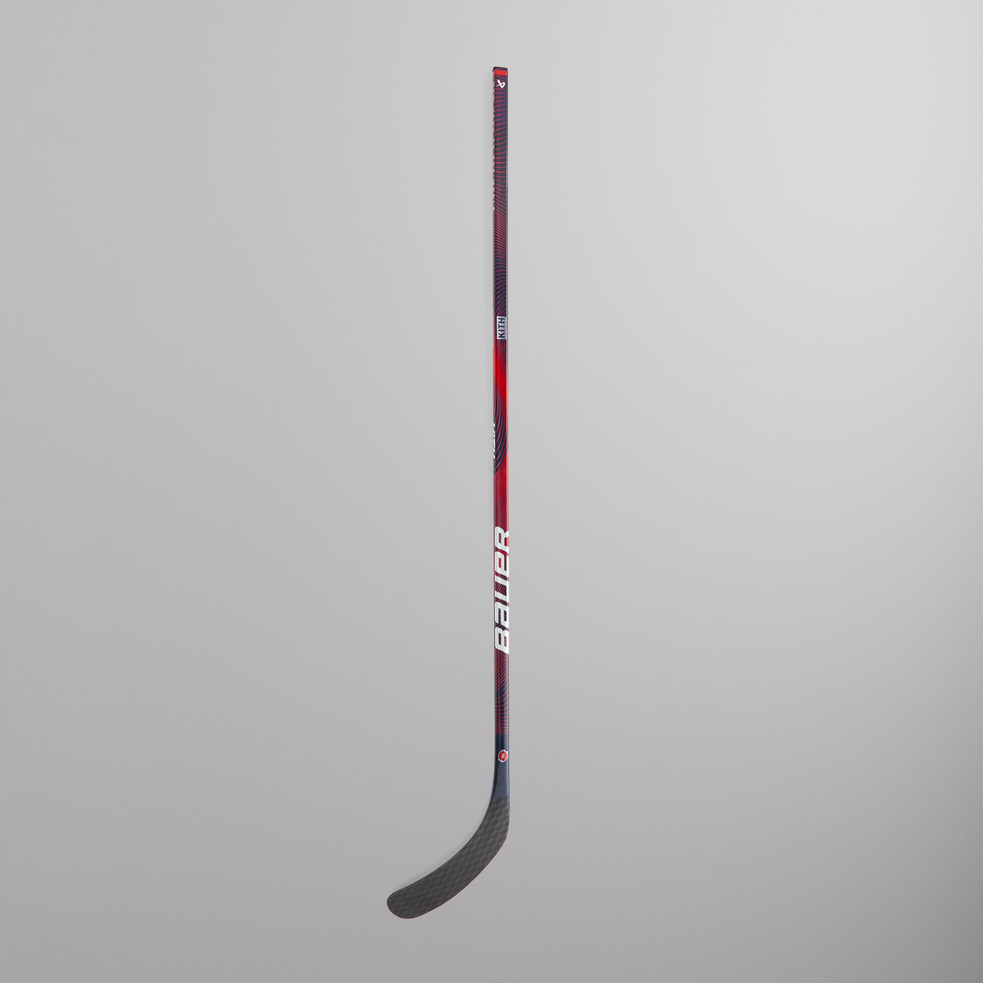 Kith & Bauer for the New York Rangers Vapor Hyperlite 2 Hockey Stick (Left Handed)