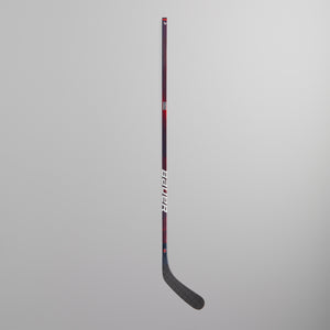 Kith & Bauer for the New York Rangers Vapor Hyperlite 2 Hockey Stick (Left Handed)