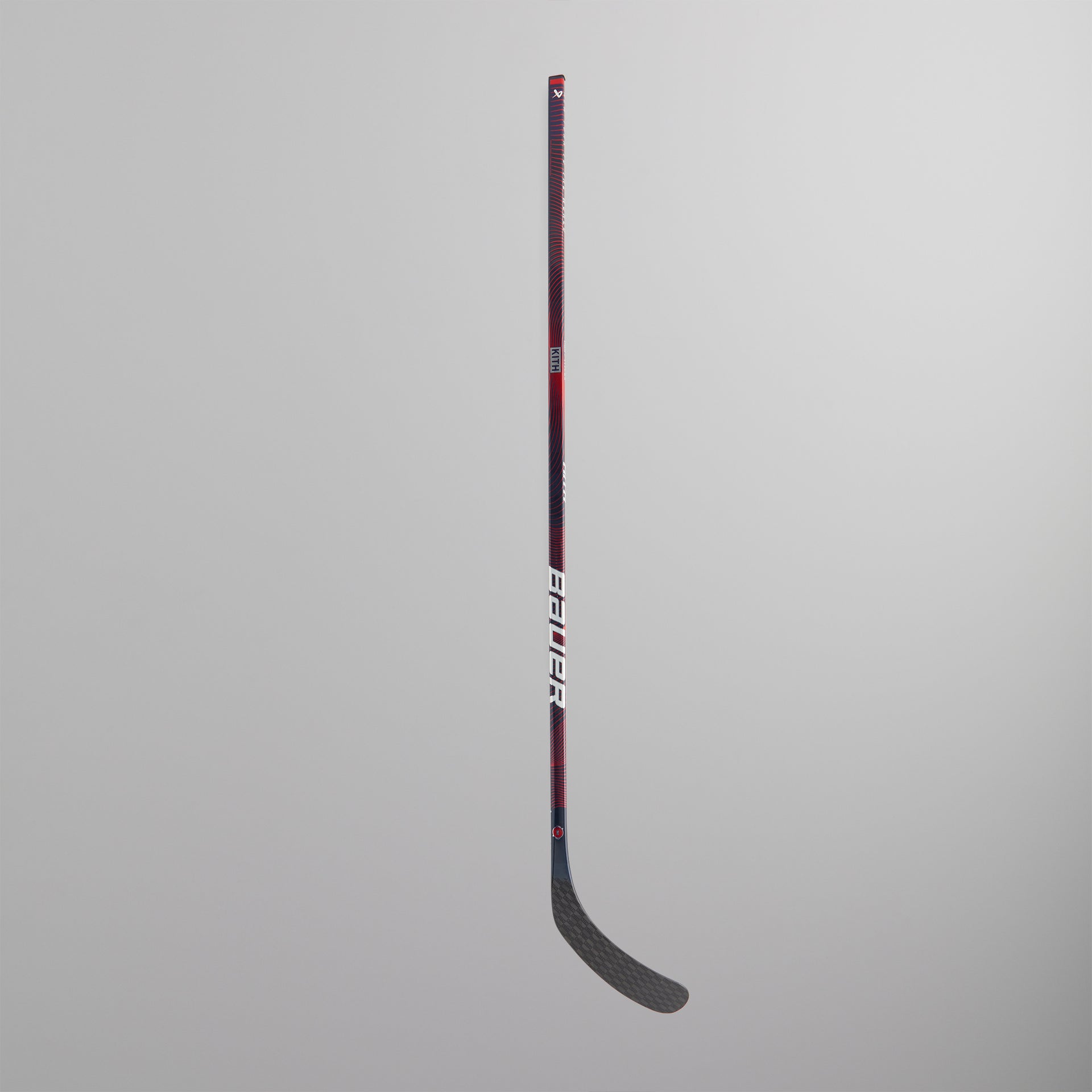 Kith & Bauer for the New York Rangers Vapor Hyperlite 2 Hockey Stick (Right Handed)