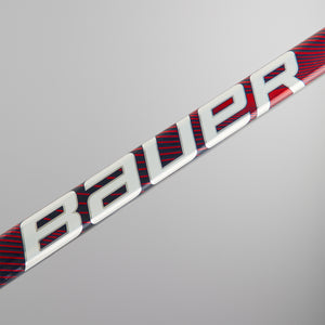 Kith & Bauer for the New York Rangers Vapor Hyperlite 2 Hockey Stick (Right Handed)