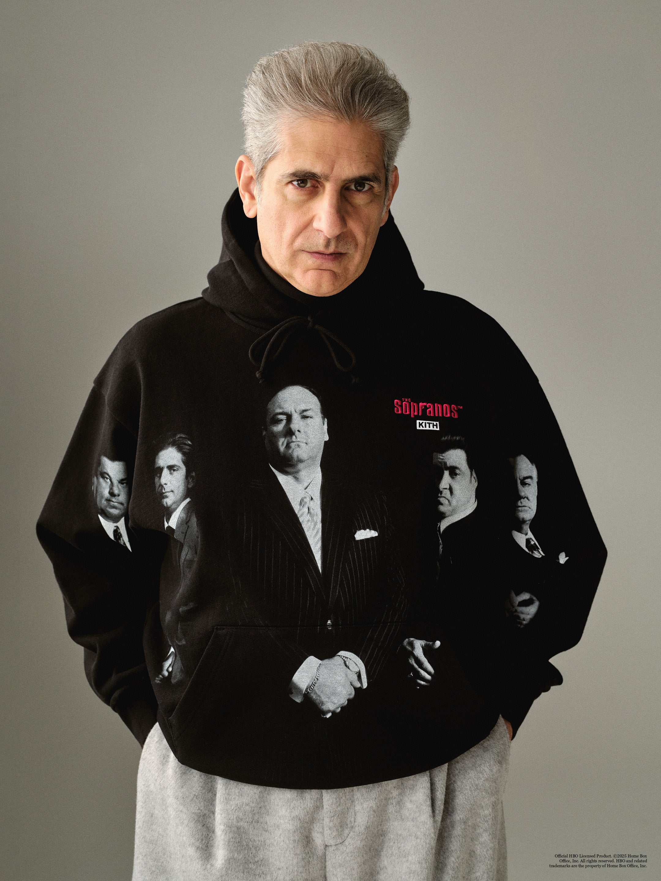 Kith for The Sopranos – Kith Canada