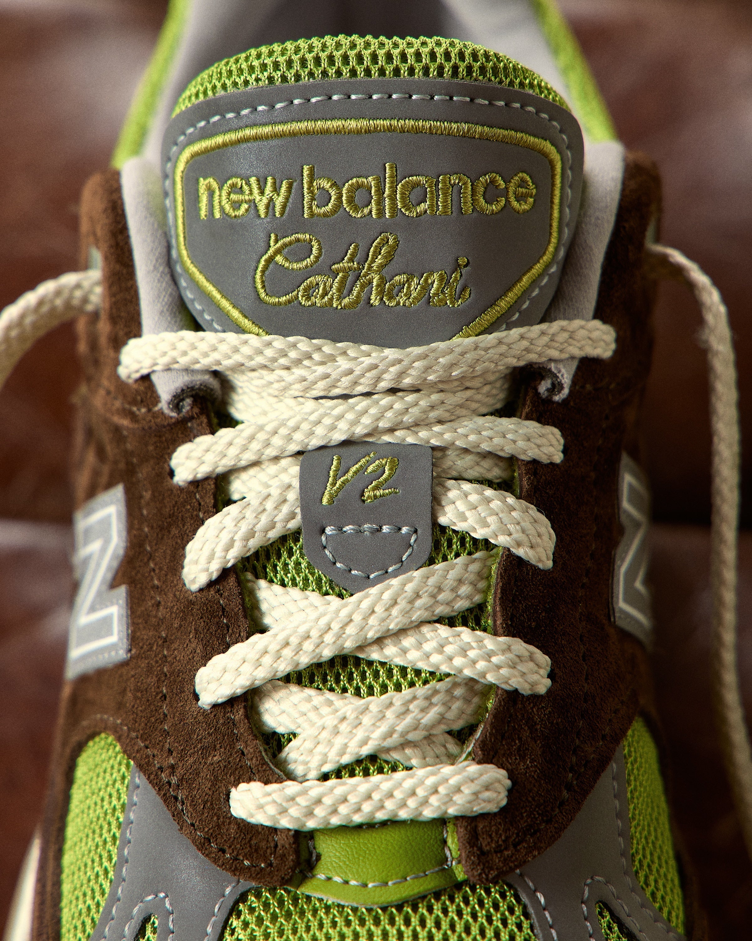 Kith & Daniëlle Cathari | New Balance Made in UK 991V2 