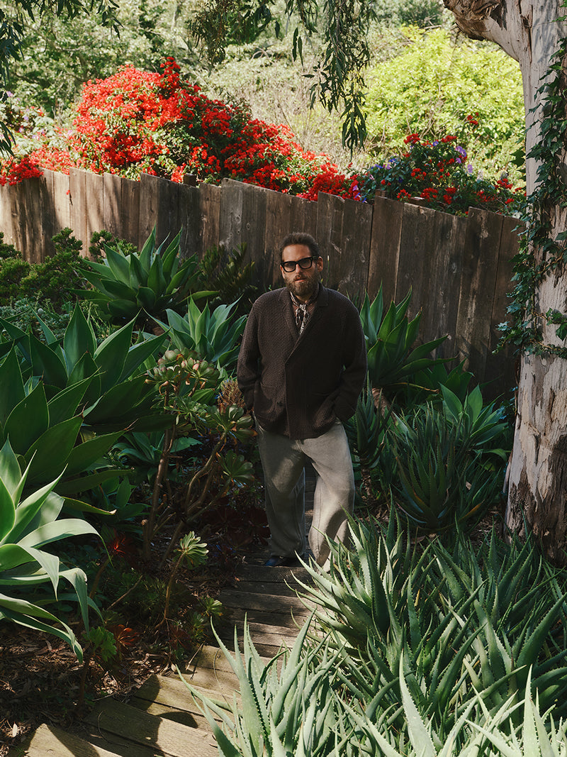 Jonah Hill for Kith Summer 2026 — campaign image 11