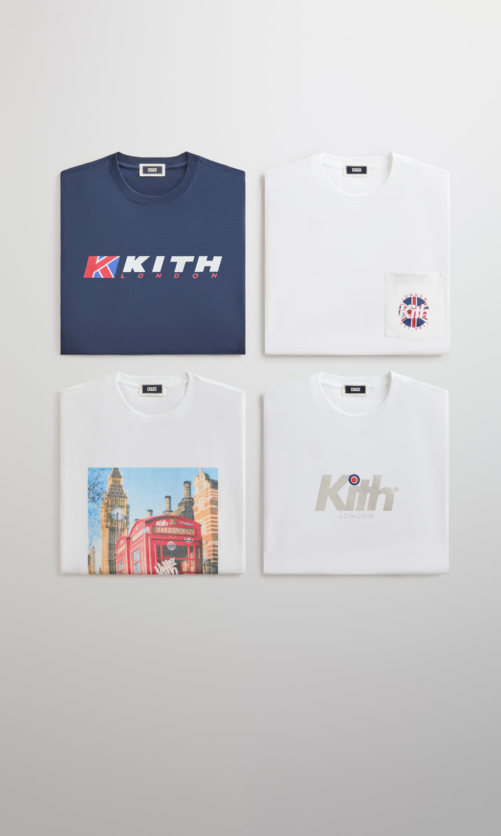 Kith London Monday Program™