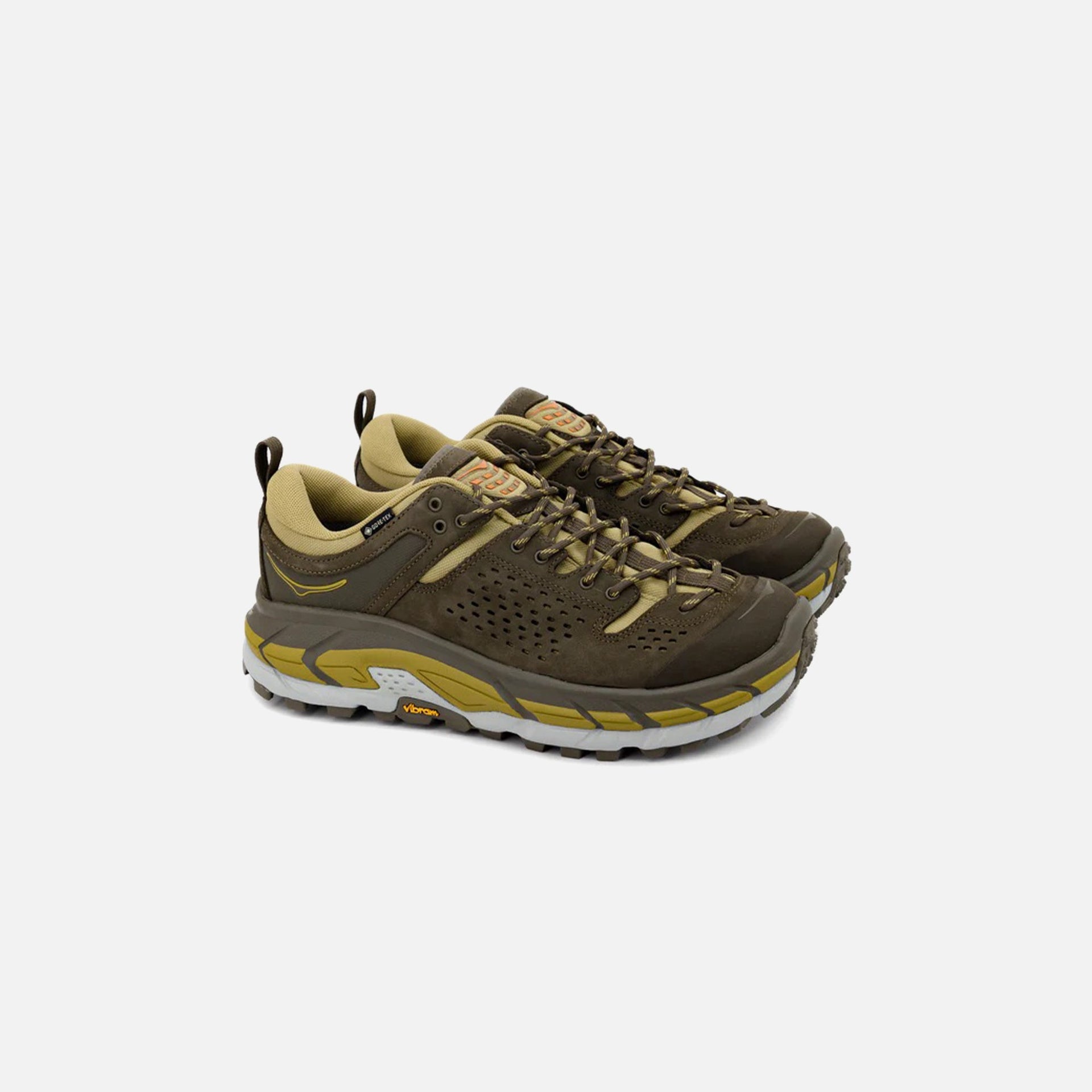 HOKA Tor Ultra Lo - Dark Olive / Mercury