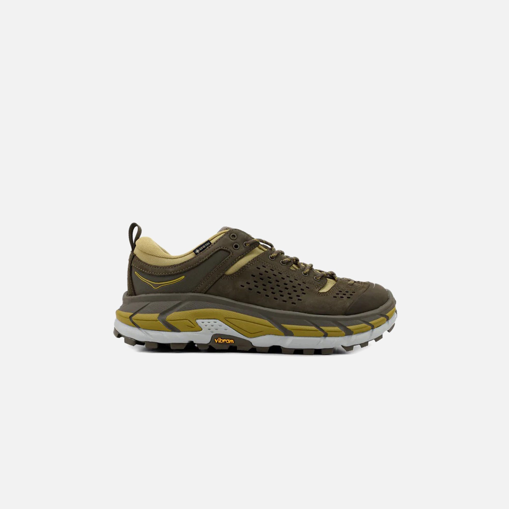 HOKA Tor Ultra Lo - Dark Olive / Mercury