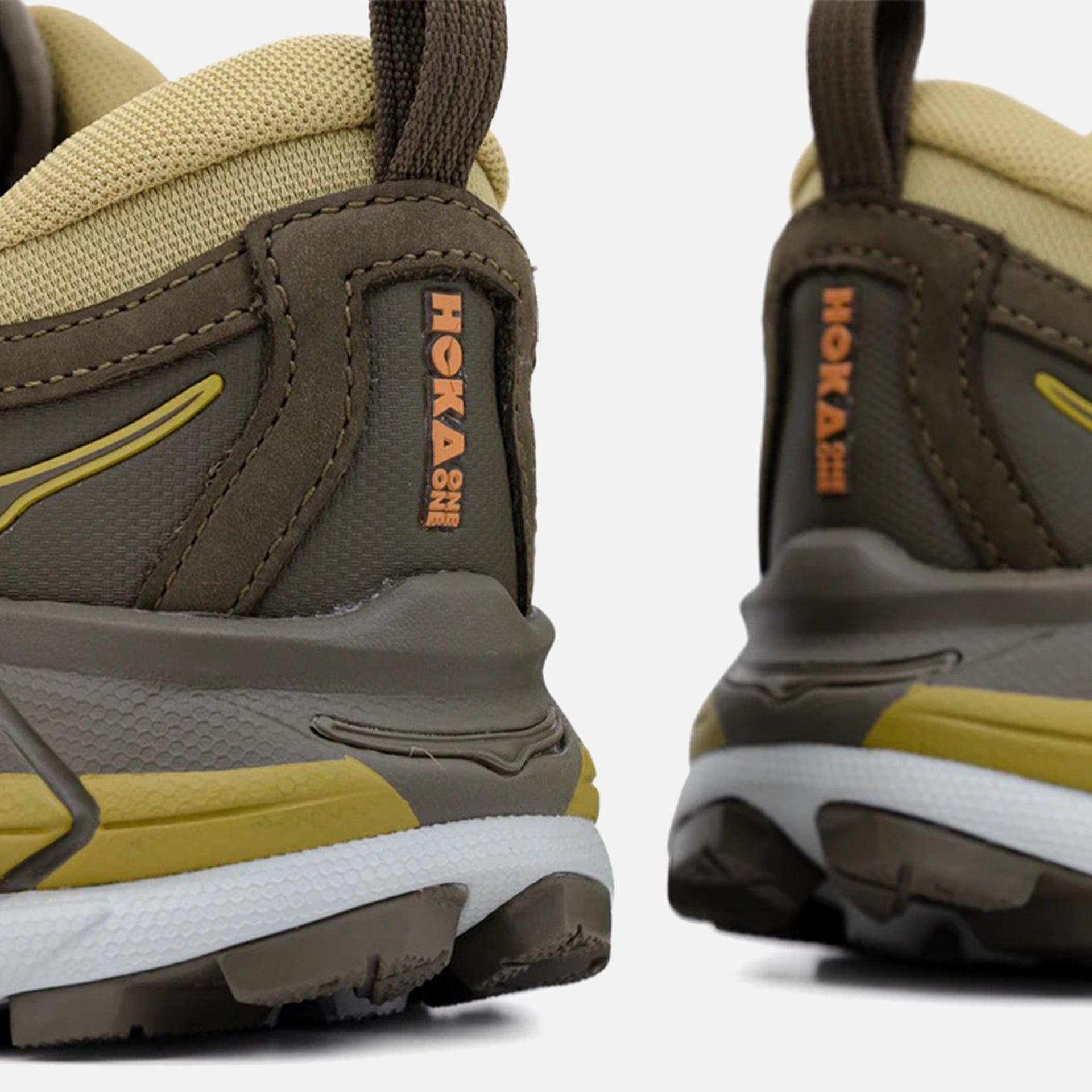 HOKA Tor Ultra Lo - Dark Olive / Mercury