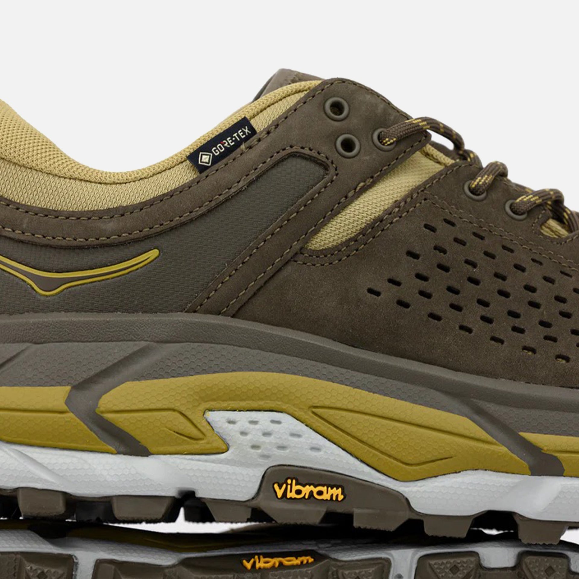 HOKA Tor Ultra Lo - Dark Olive / Mercury