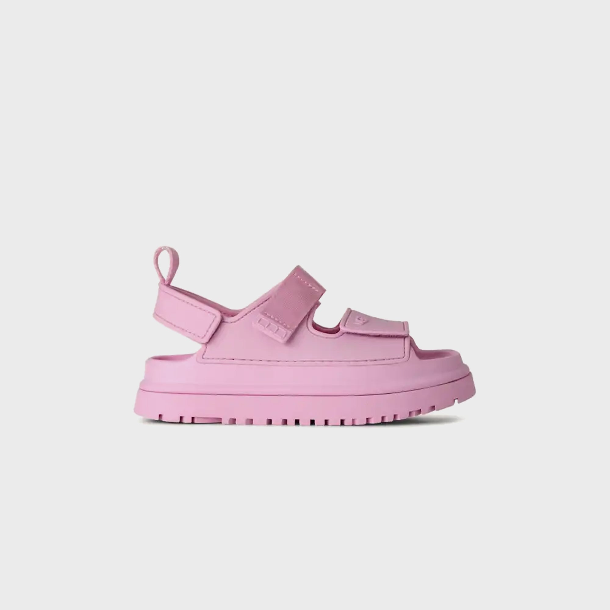 UGG Kids Golden Glow Sandals - Pink Diamond – Kith Canada