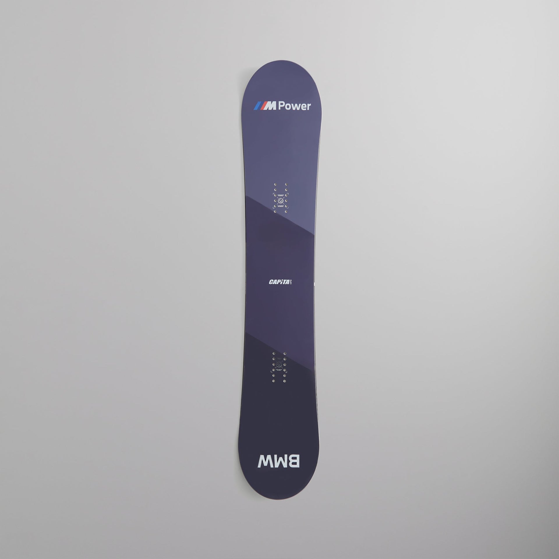 Kith & Capita for BMW 158 Snowboard - Techno Violet