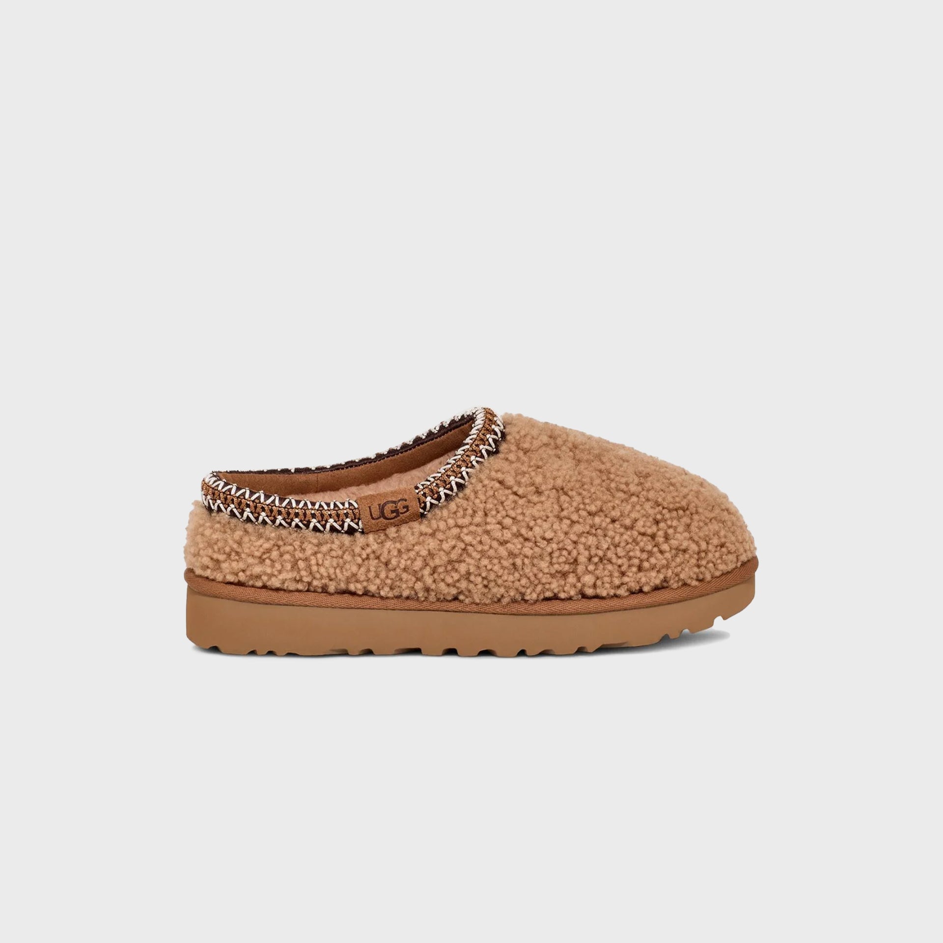 UGG Tasman Maxi Curly - Chestnut