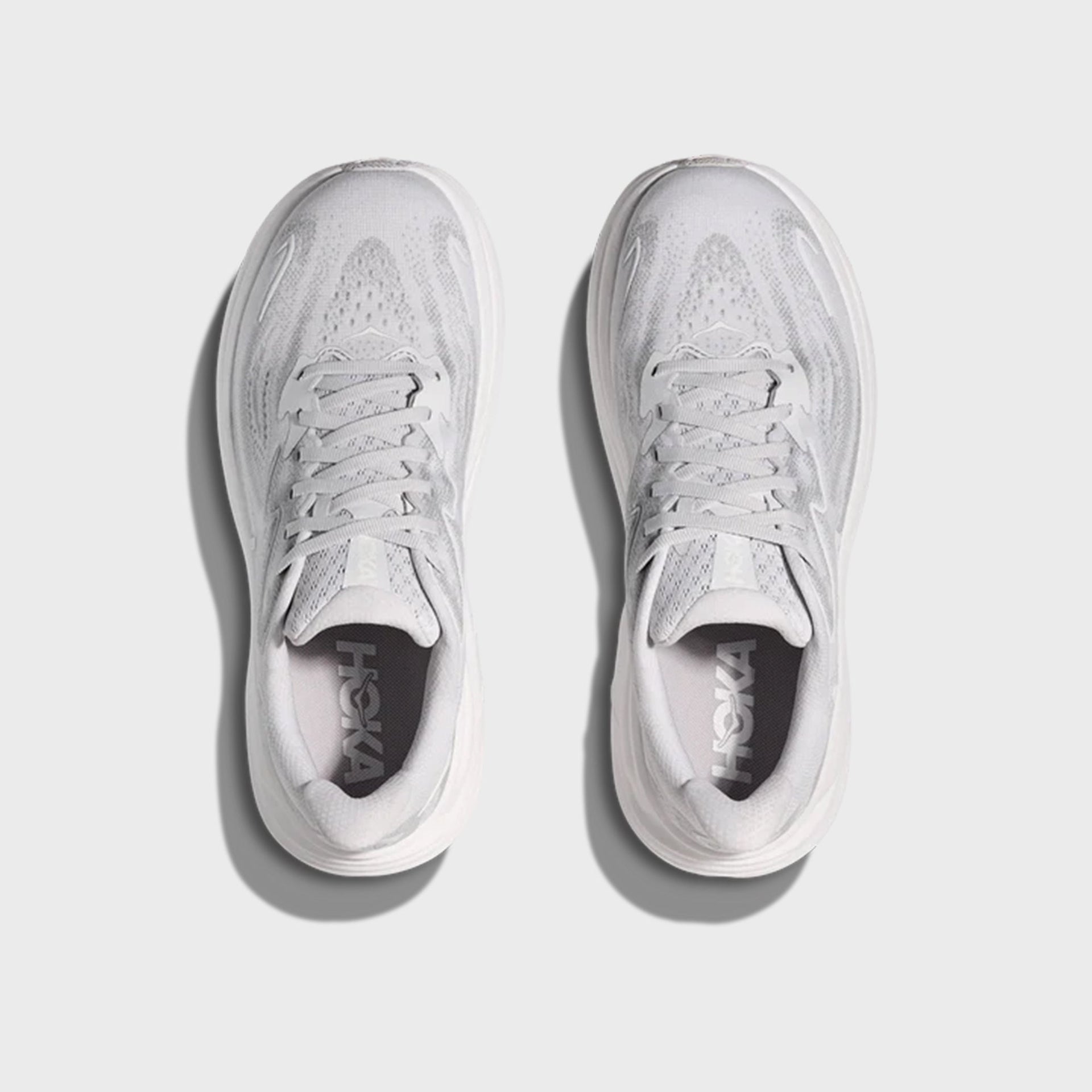 HOKA WMNS Clifton 10 - Cosmic Grey / Stardust