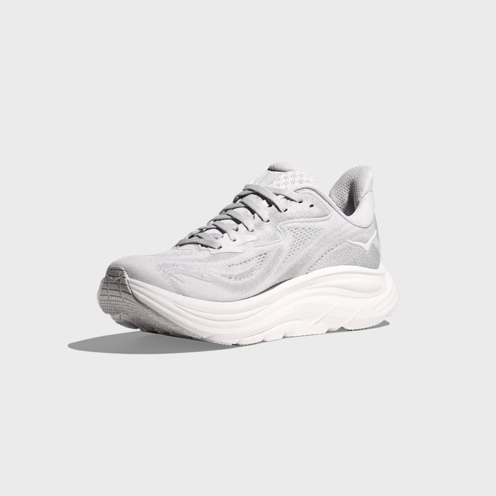 HOKA WMNS Clifton 10 - Cosmic Grey / Stardust