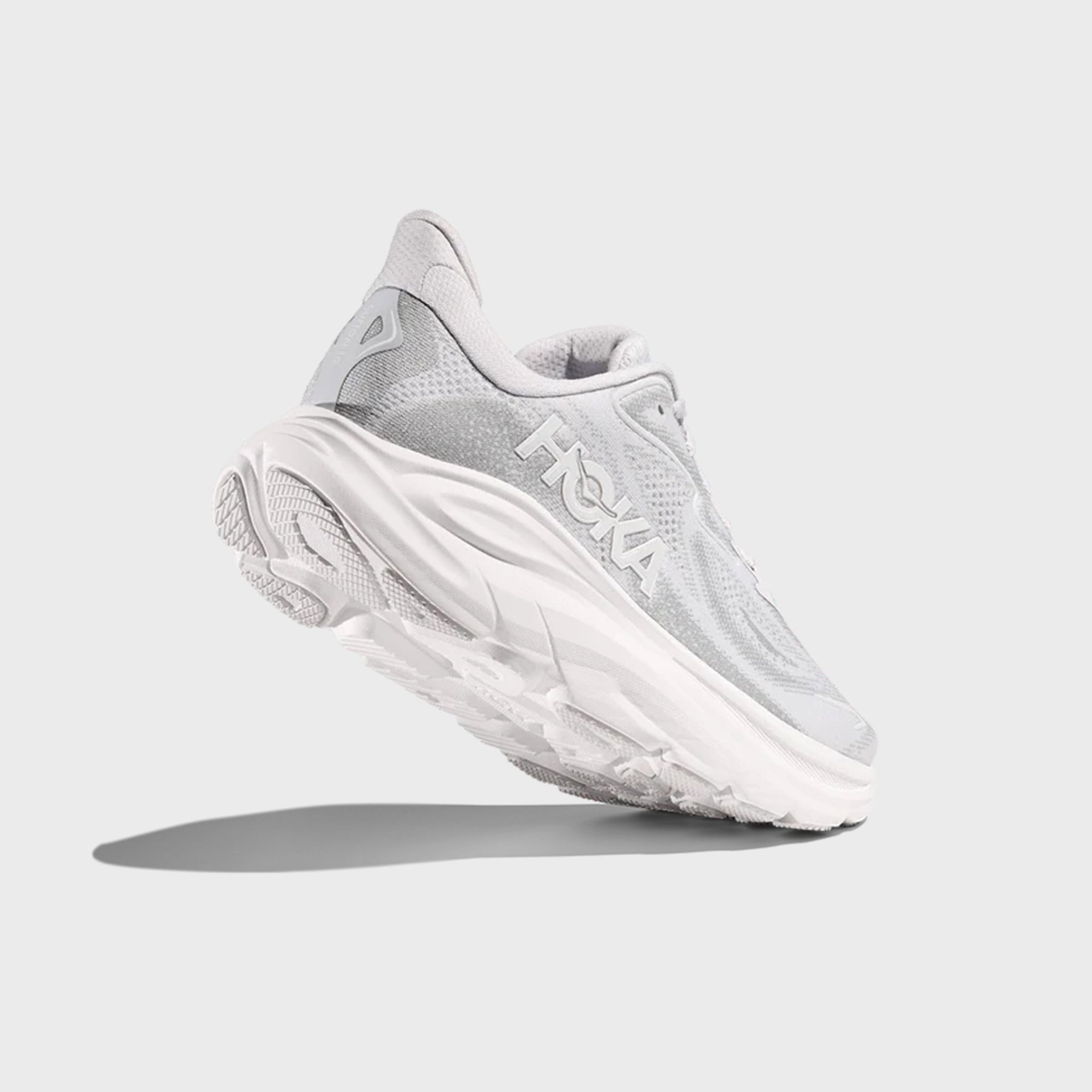 HOKA WMNS Clifton 10 - Cosmic Grey / Stardust