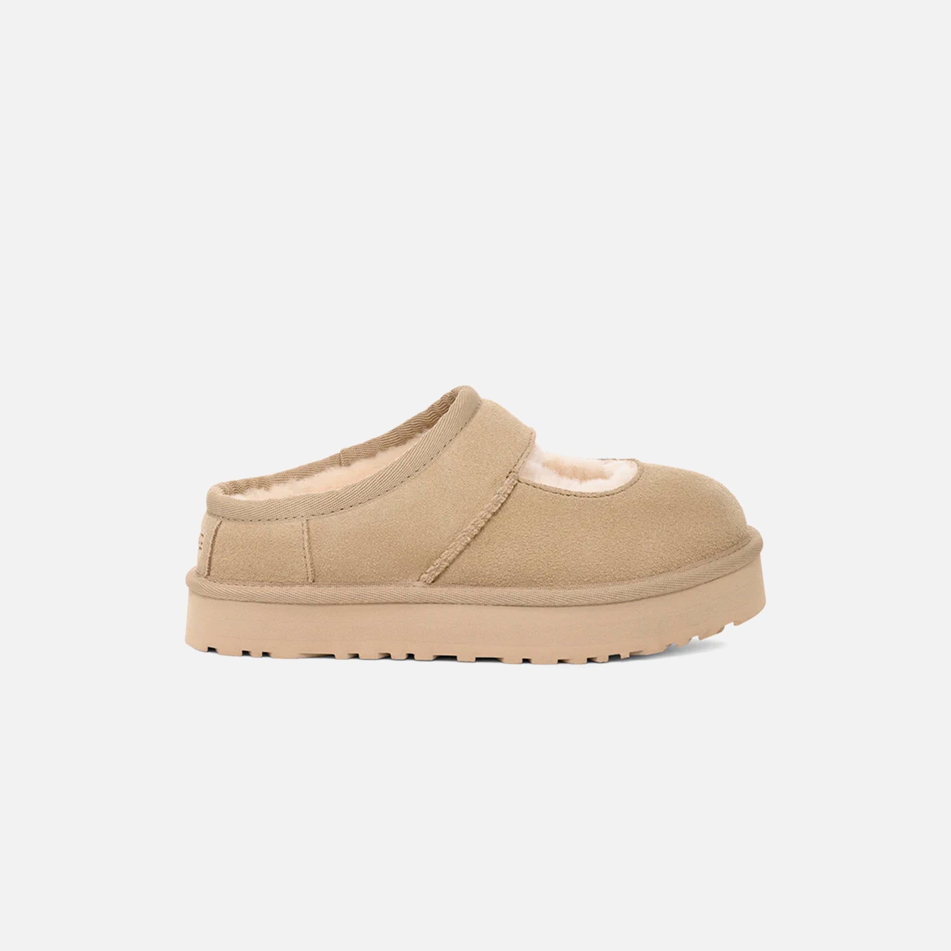 Ugg Kids Bea Mary Jane - Mustard Seed