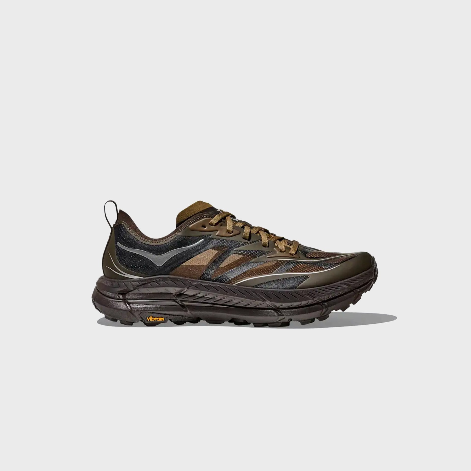 HOKA Mafate Speed 4 Lite - Tree Bark / Cast Iron