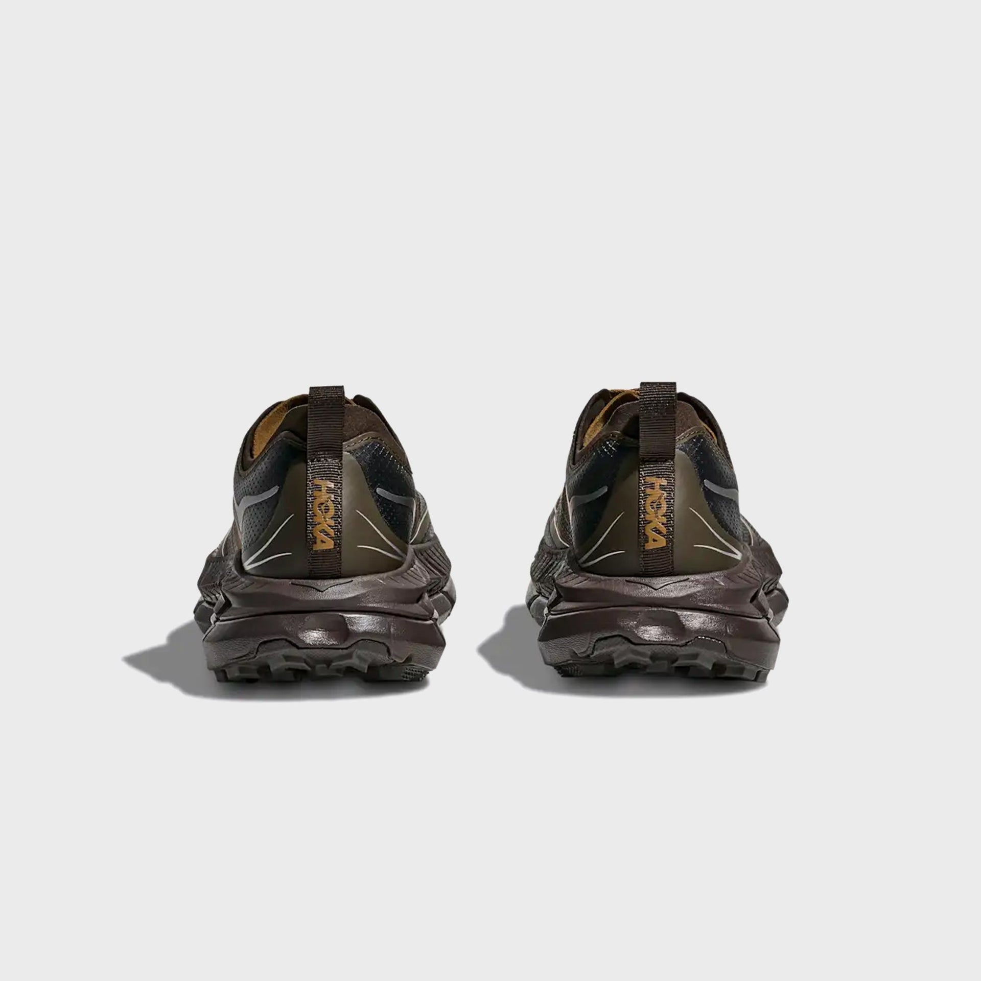 HOKA Mafate Speed 4 Lite - Tree Bark / Cast Iron