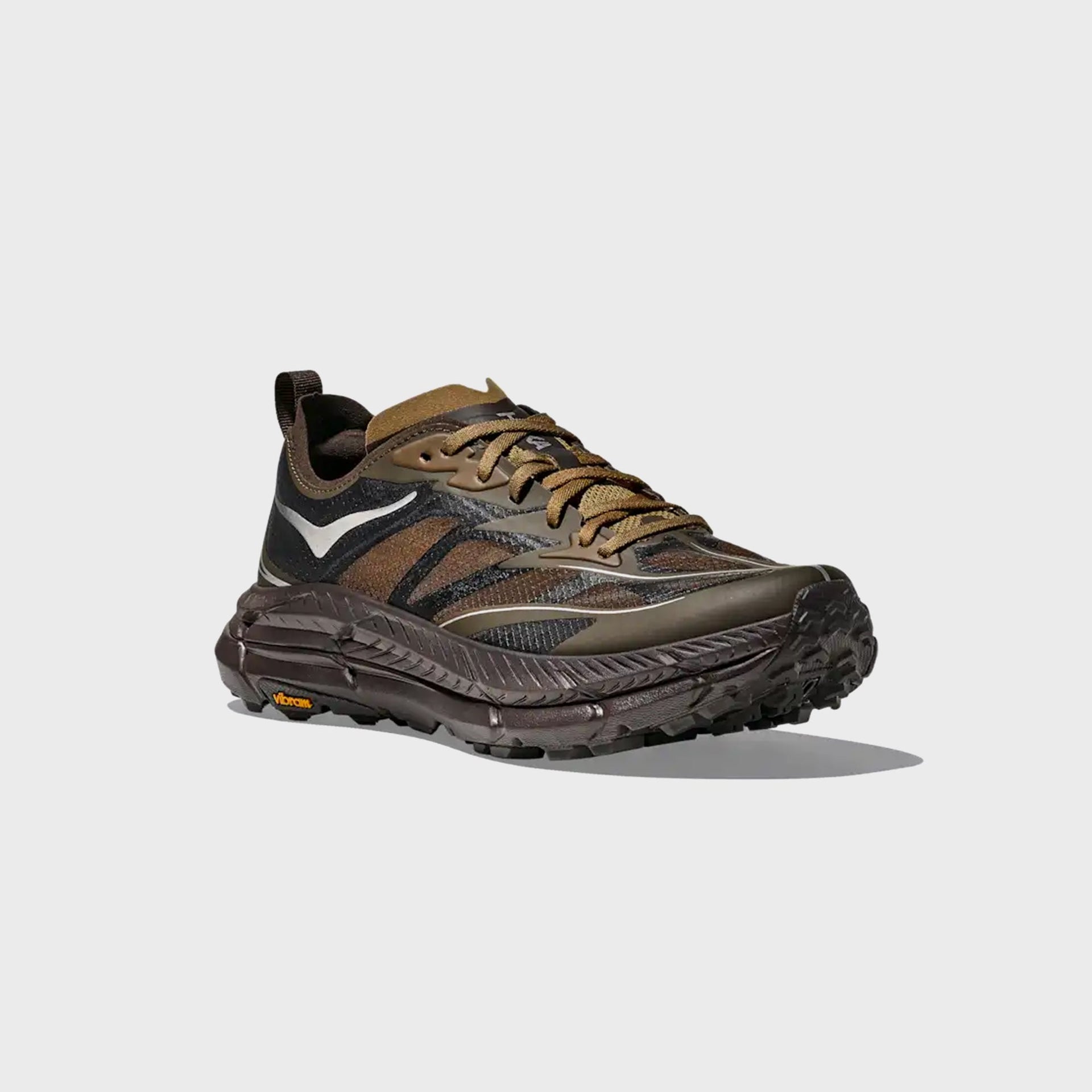 HOKA Mafate Speed 4 Lite - Tree Bark / Cast Iron