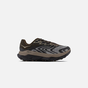 HOKA Tecton X2 TS  - Deep Umber / Black