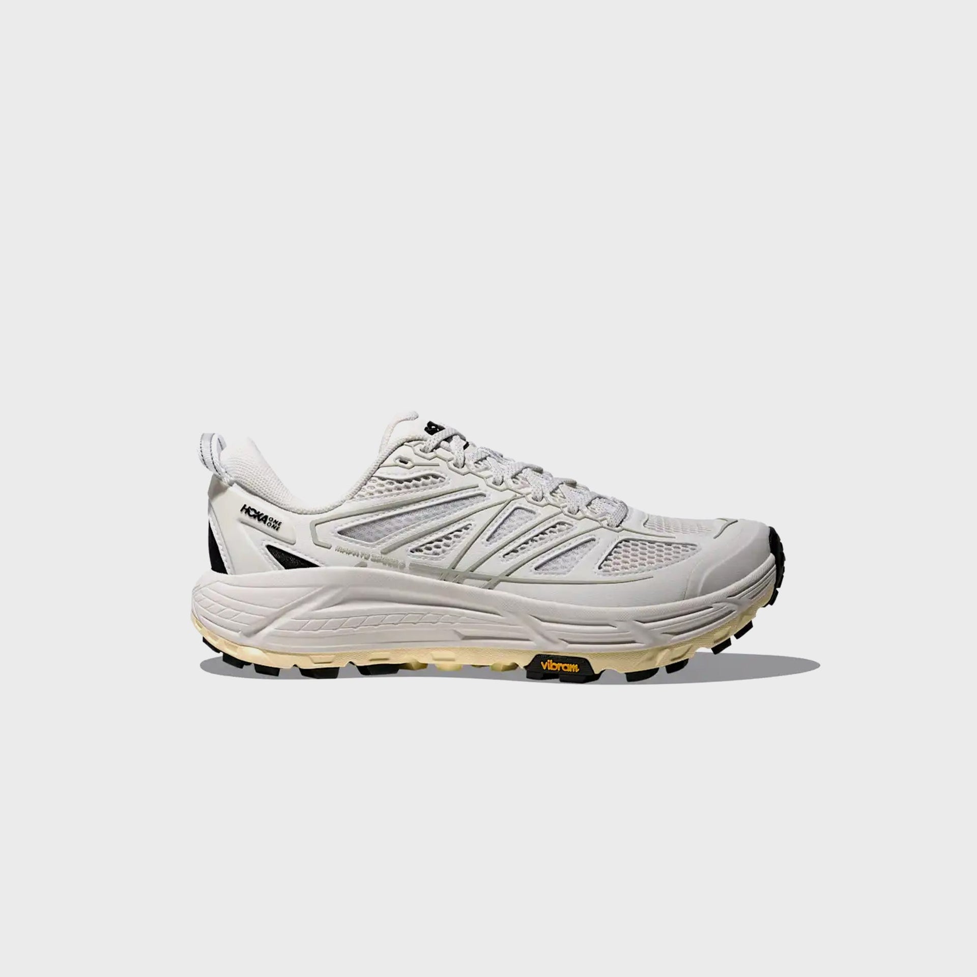 HOKA Stealth/Tech Mafate Speed 2 - Frost / Grout