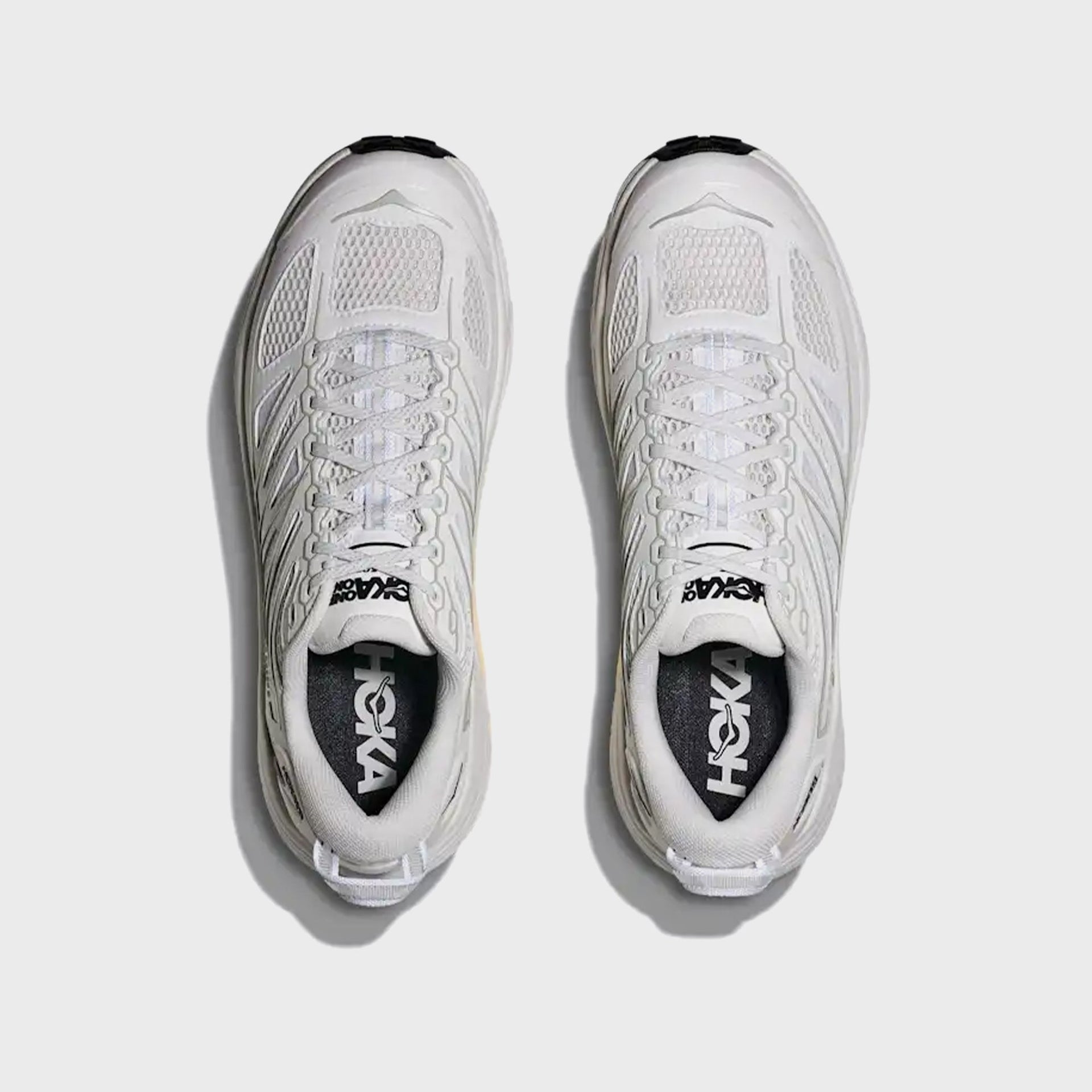 HOKA Stealth/Tech Mafate Speed 2 - Frost / Grout