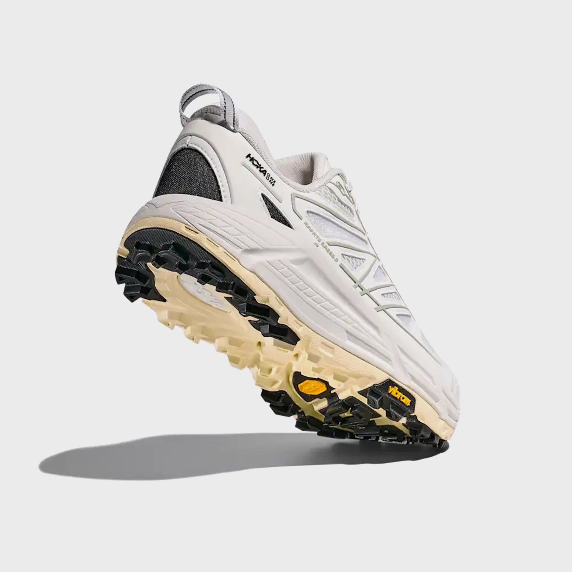 HOKA Stealth/Tech Mafate Speed 2 - Frost / Grout