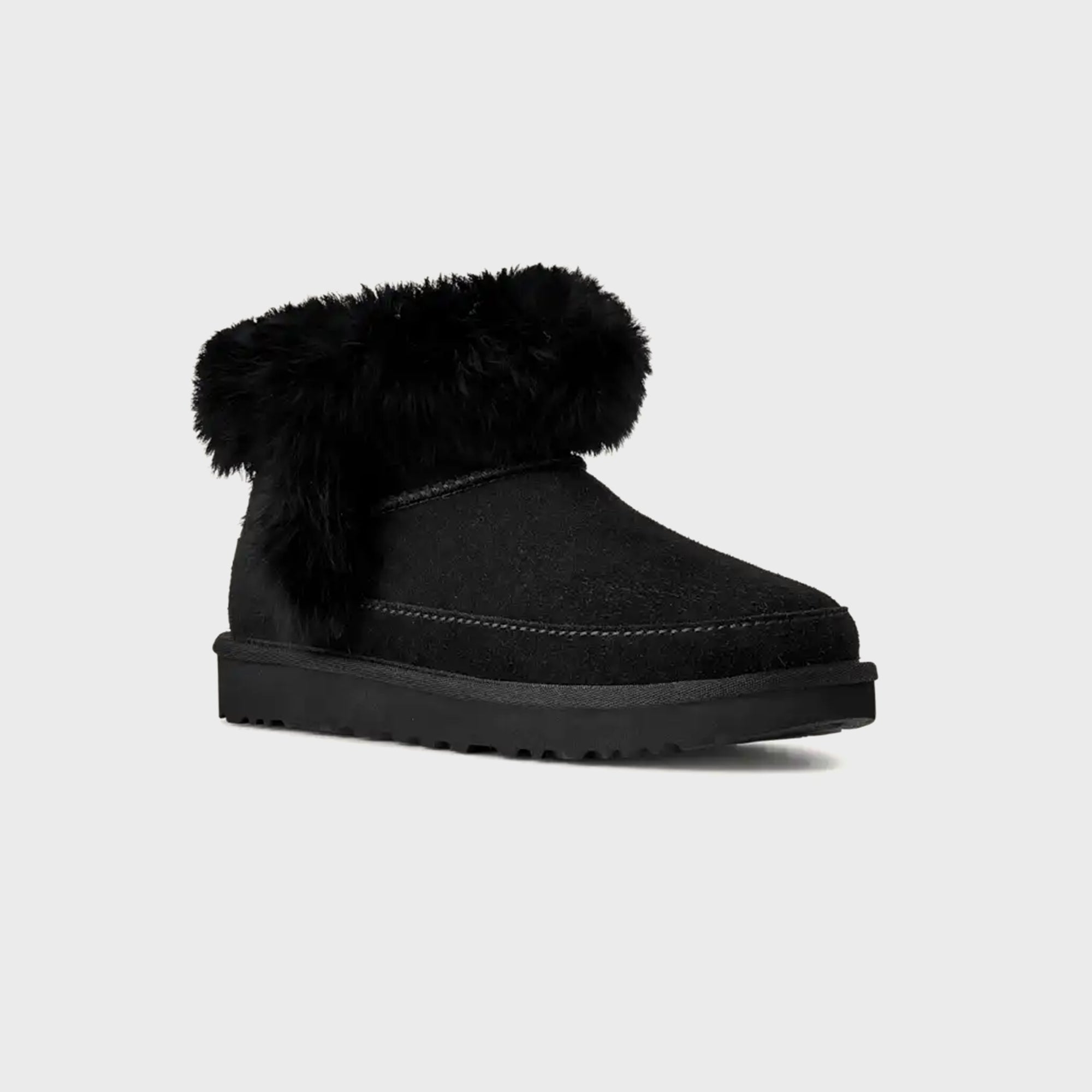 UGG WMNS Classic Micro - Black – Kith Canada