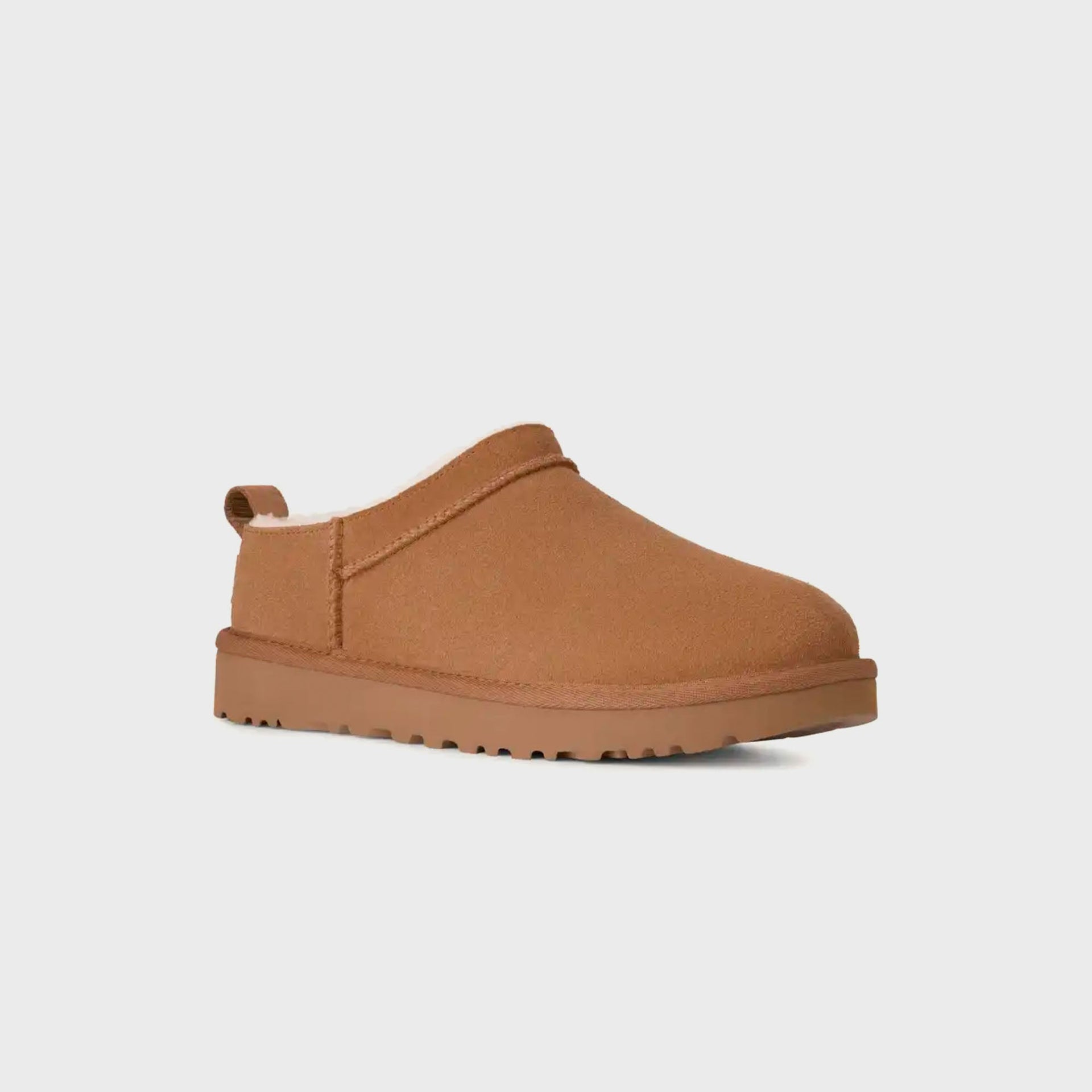 UGG WMNS Classic Micro - Chestnut
