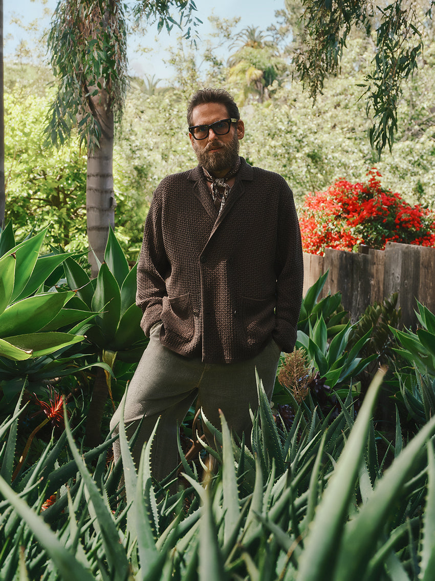 Jonah Hill for Kith Summer 2026 — campaign image 12